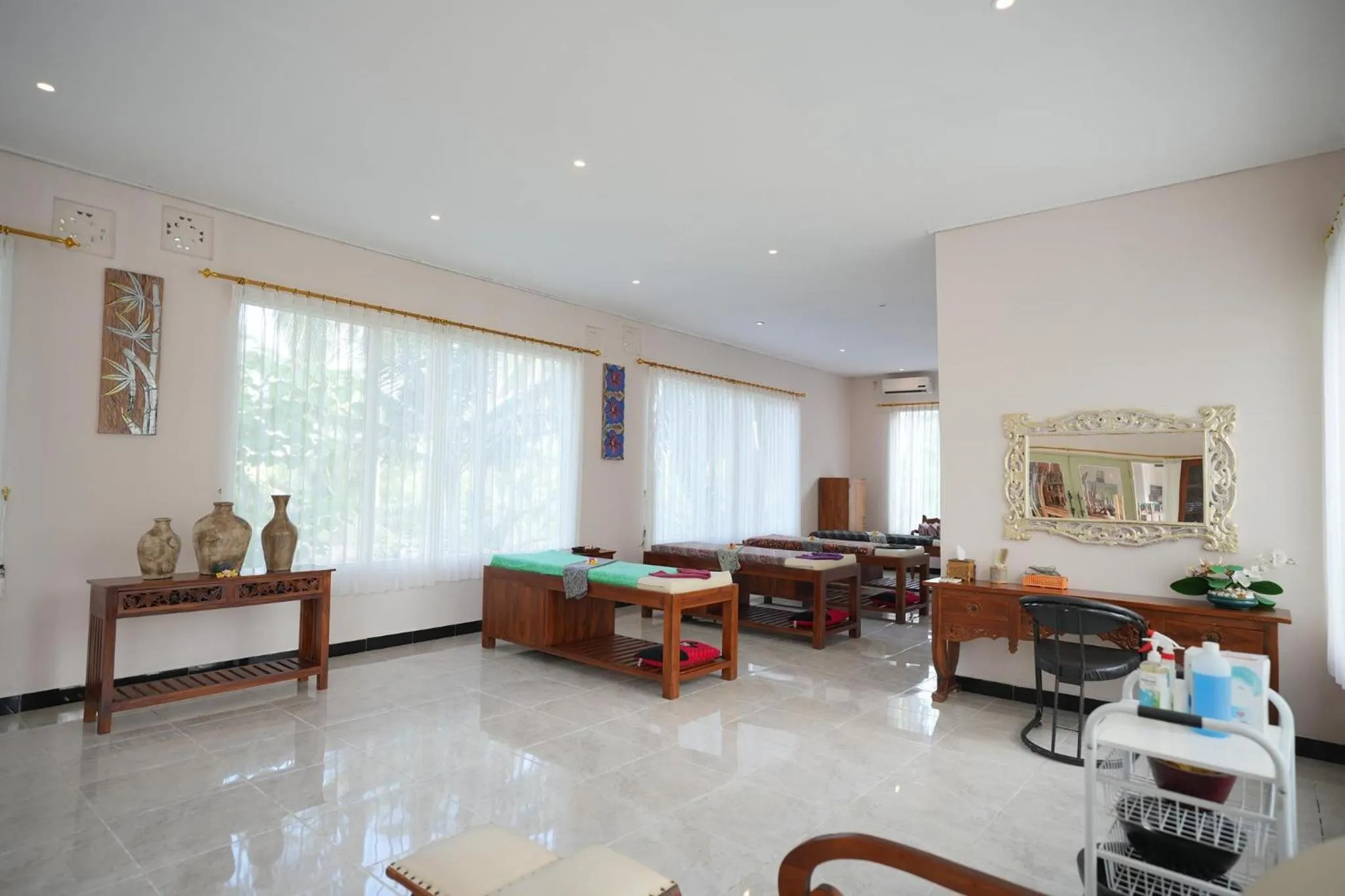 Property building in Coco Resort Penida