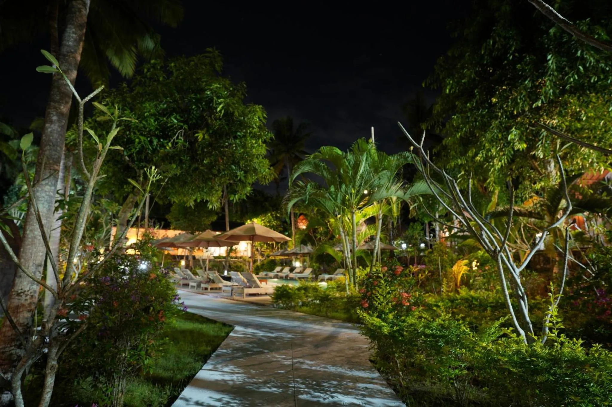 Property building in Coco Resort Penida