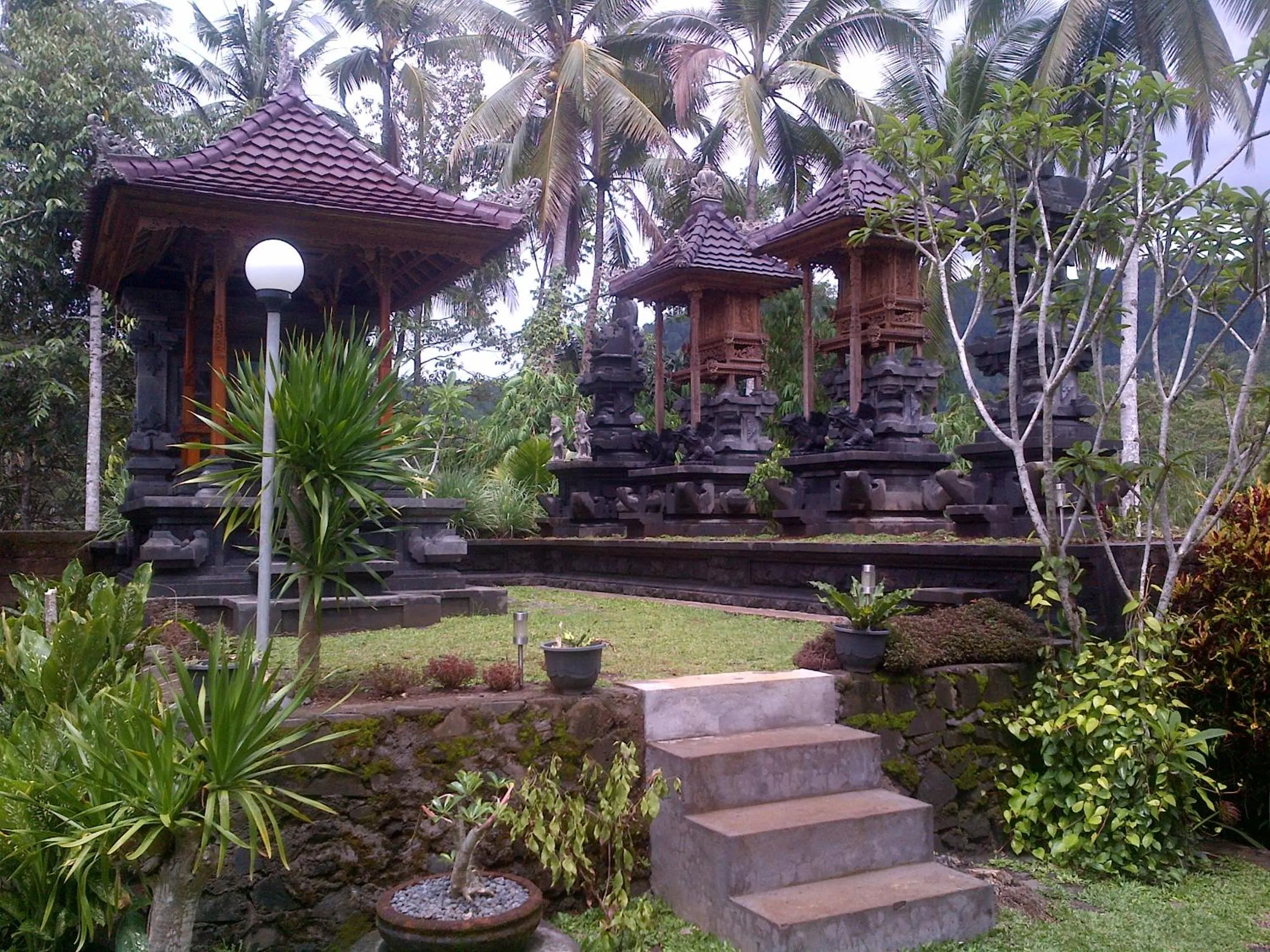 Property building in Astana Swaha Villa