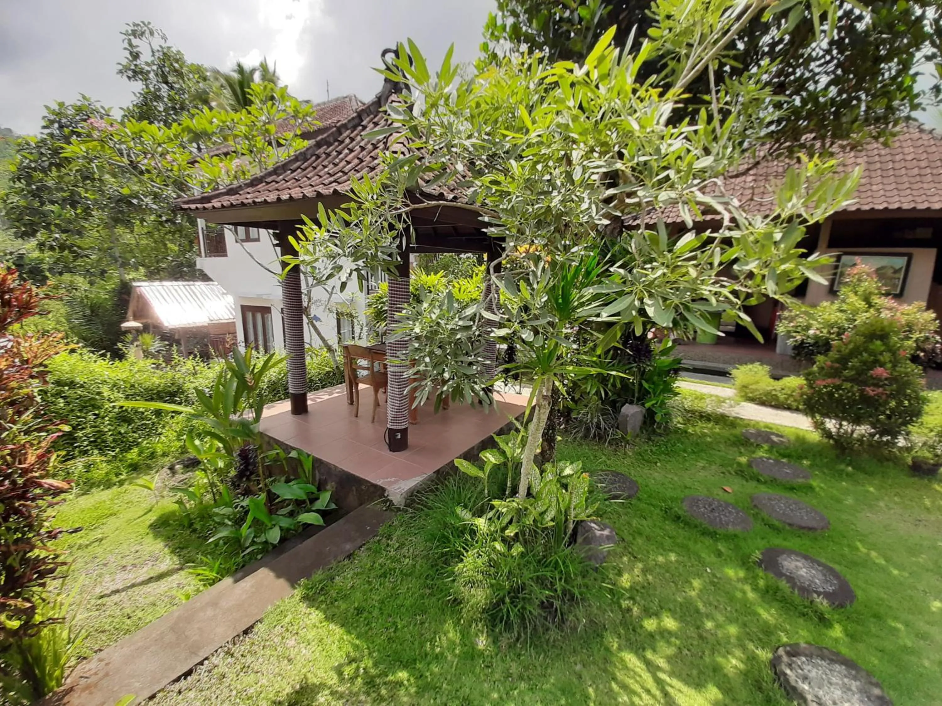 Property building in Astana Swaha Villa