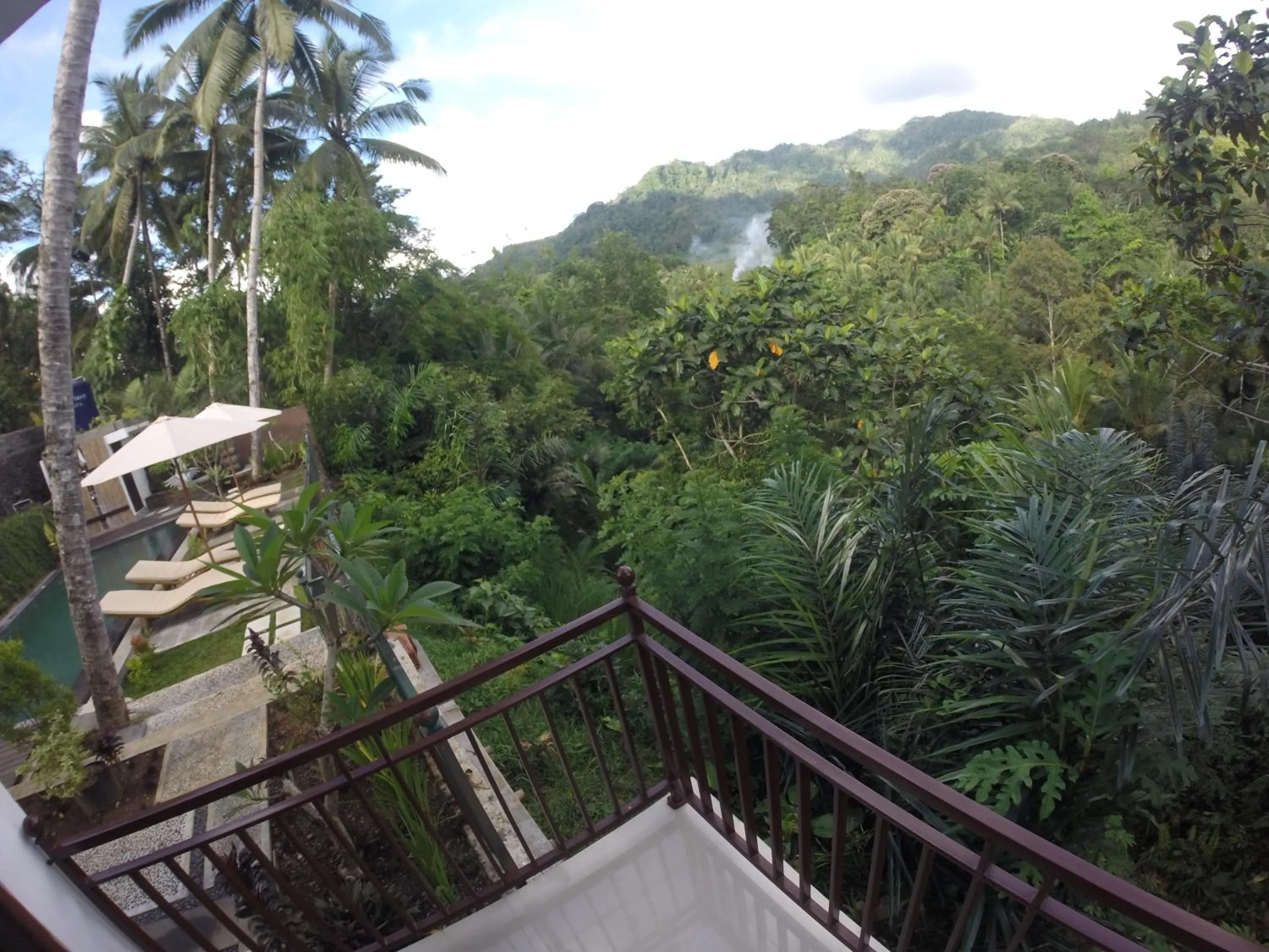 Staff in Astana Swaha Villa