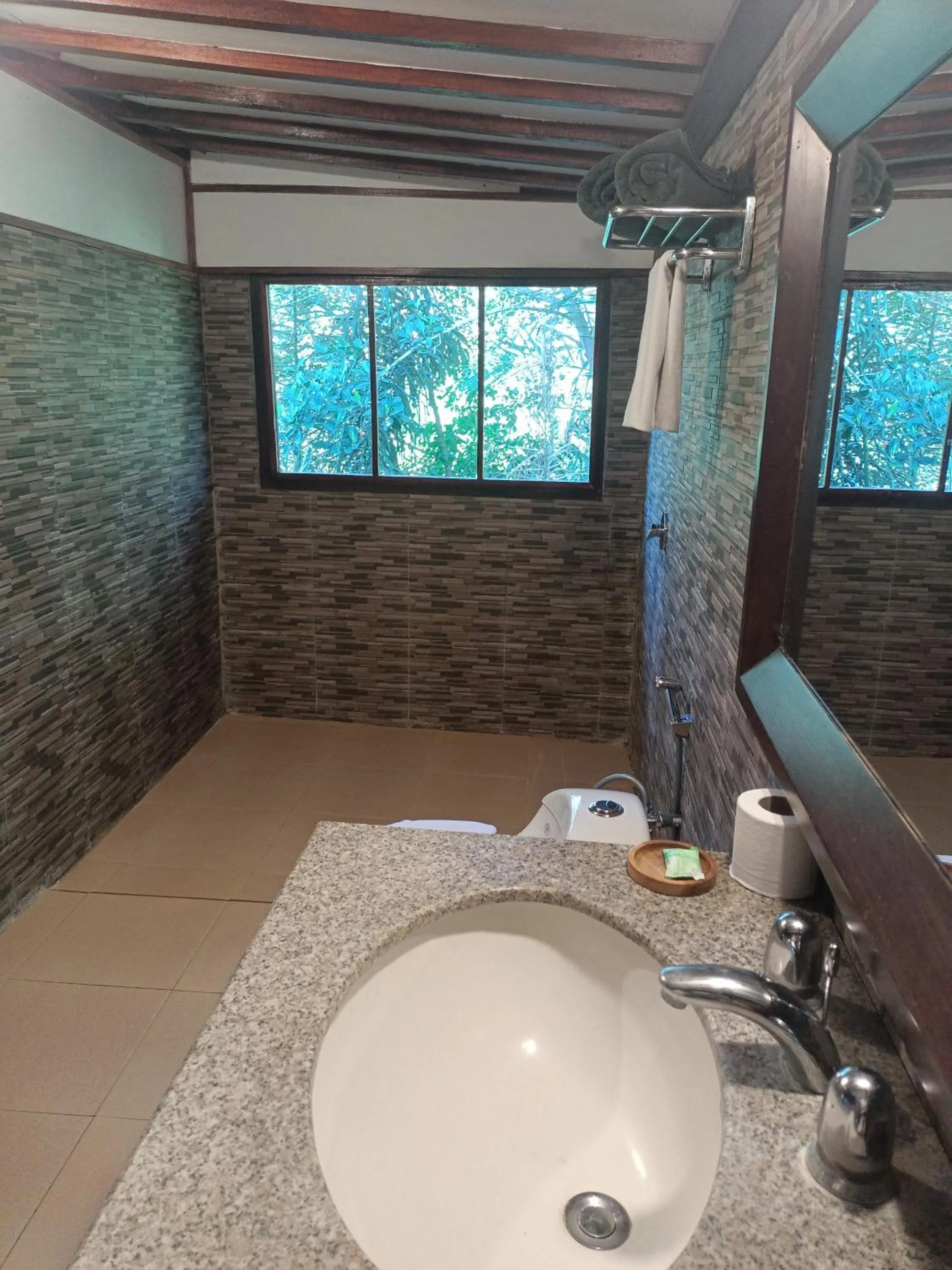 Bathroom in Astana Swaha Villa