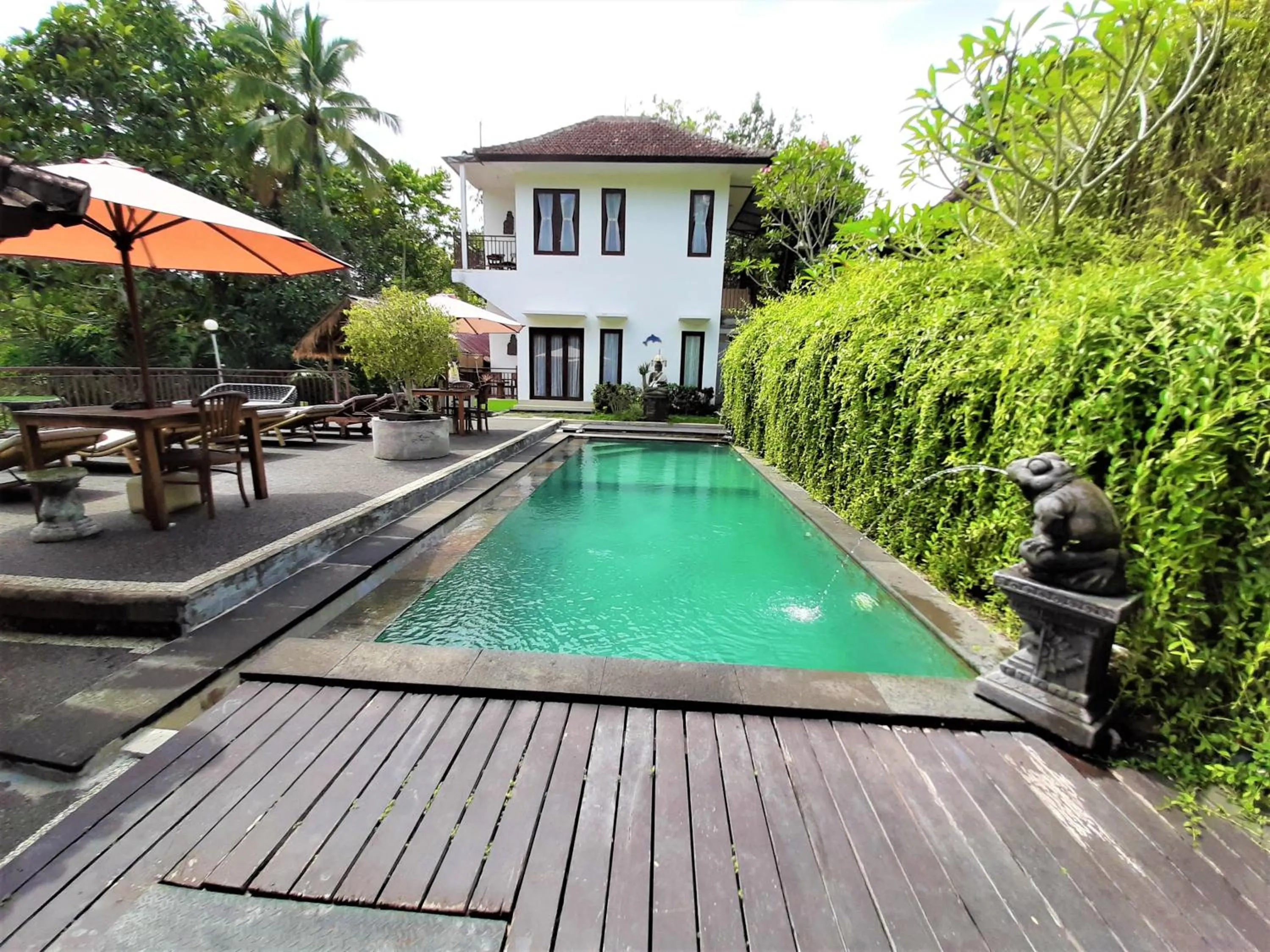 Property building in Astana Swaha Villa