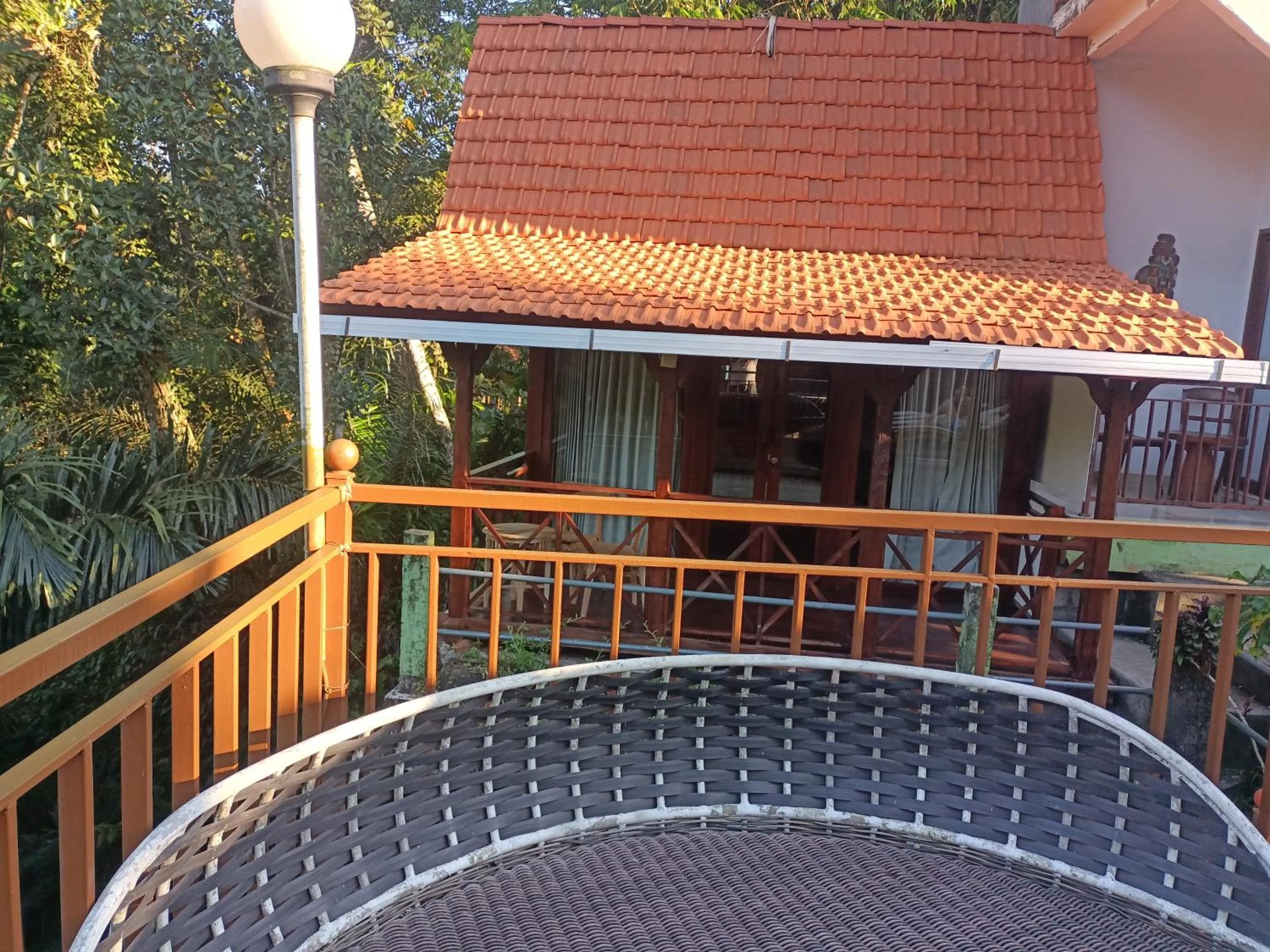 Property building in Astana Swaha Villa