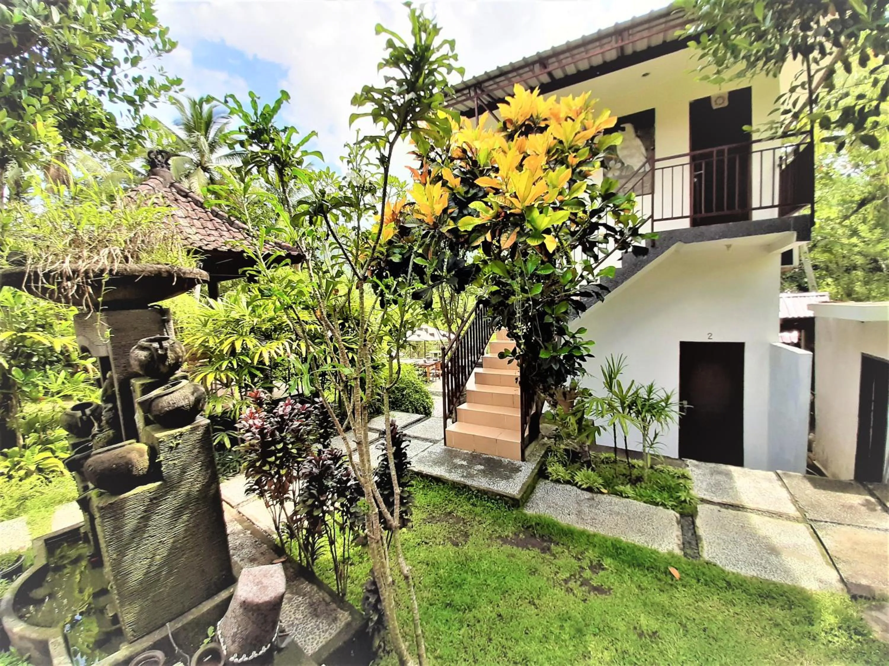 Property building in Astana Swaha Villa