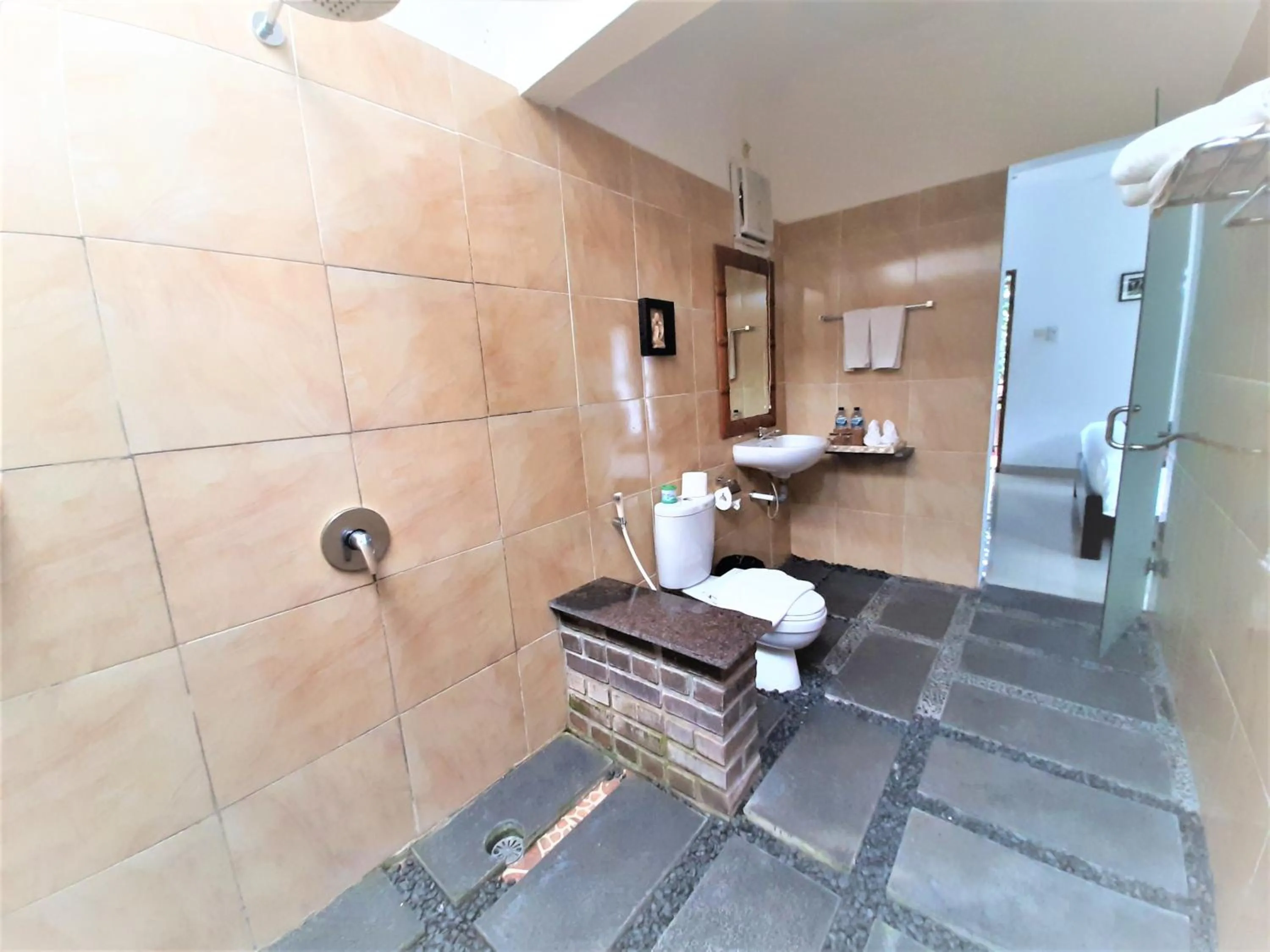 Bathroom in Astana Swaha Villa