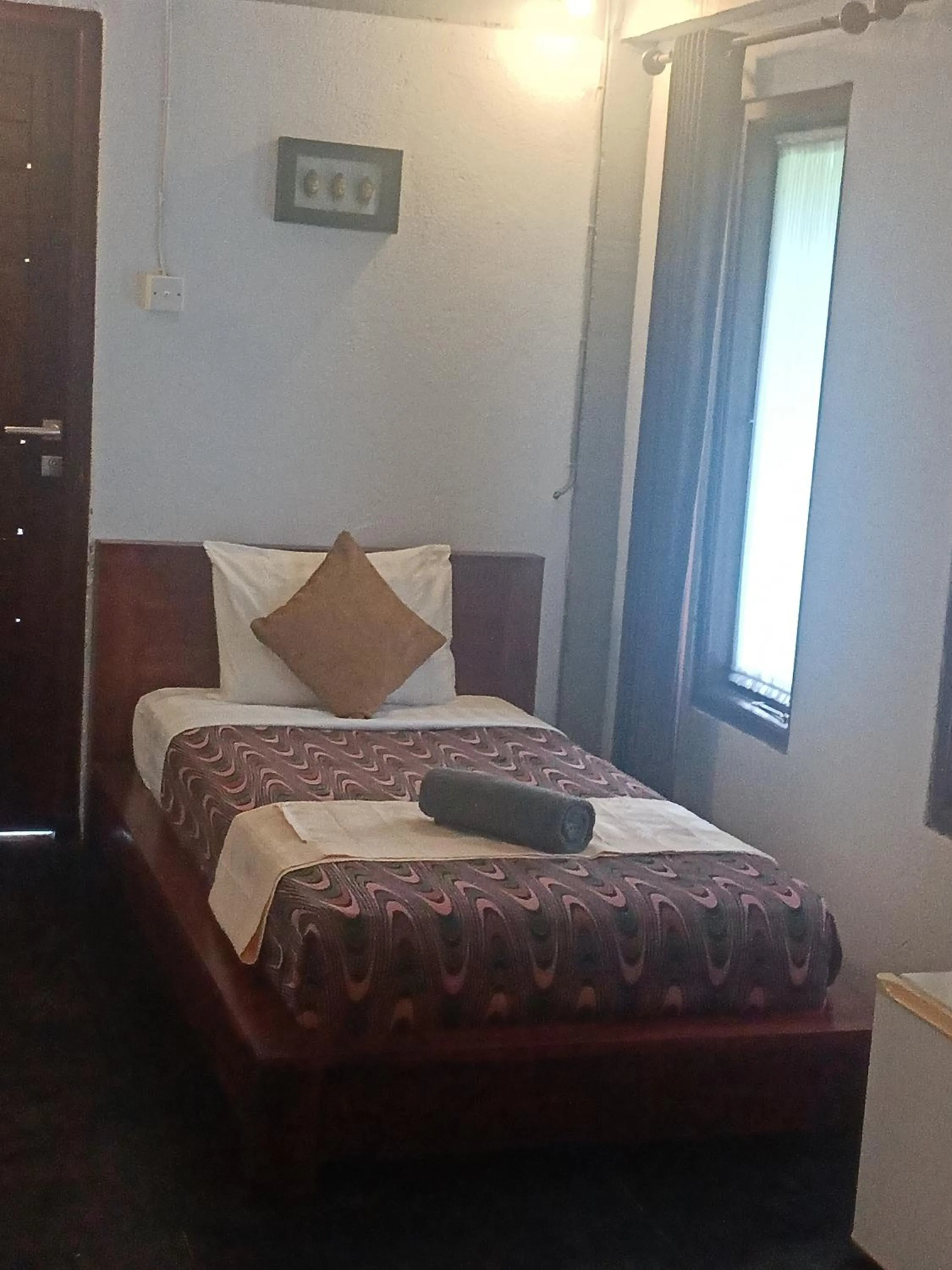 Bed in Astana Swaha Villa