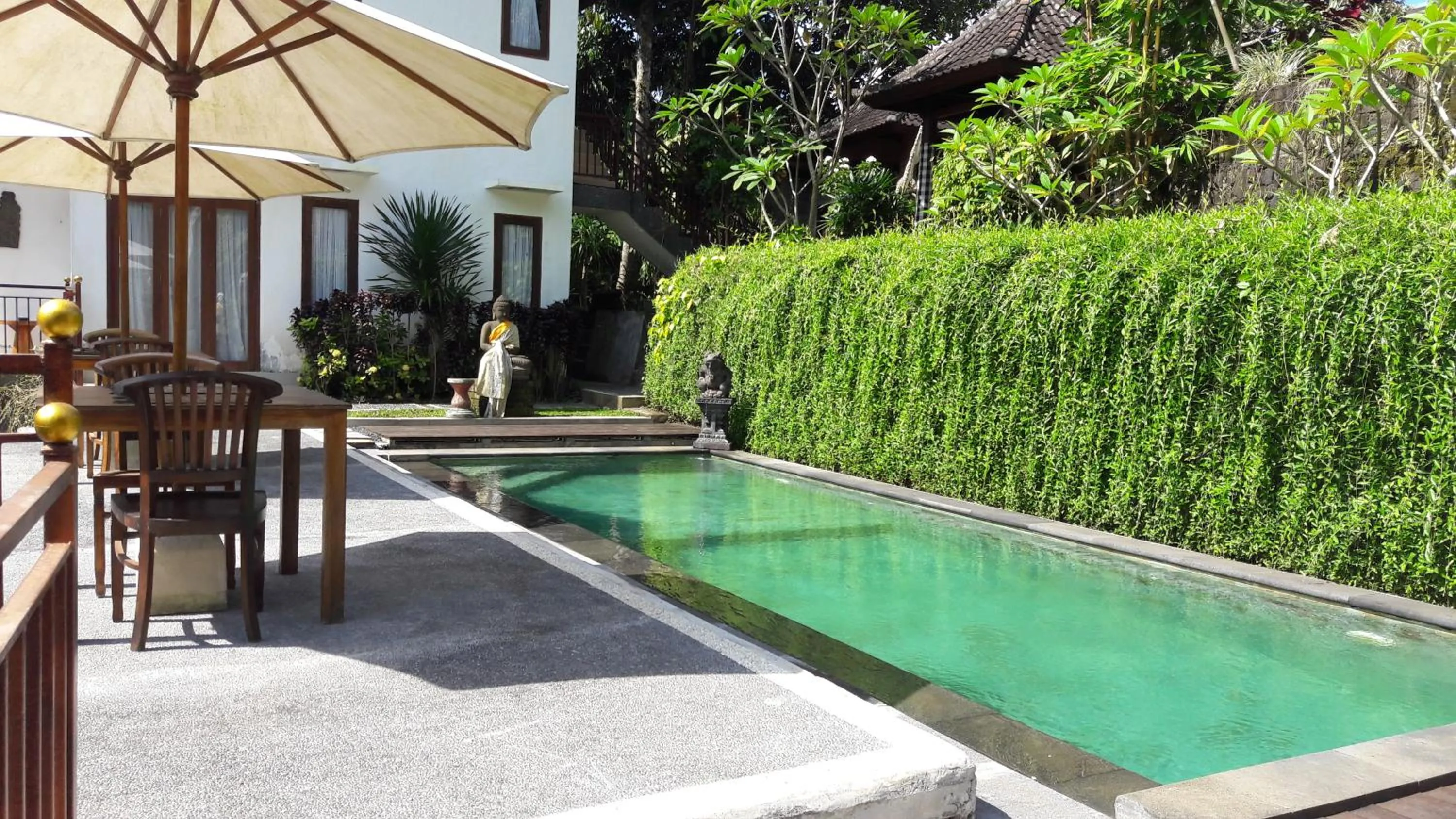 Property building in Astana Swaha Villa