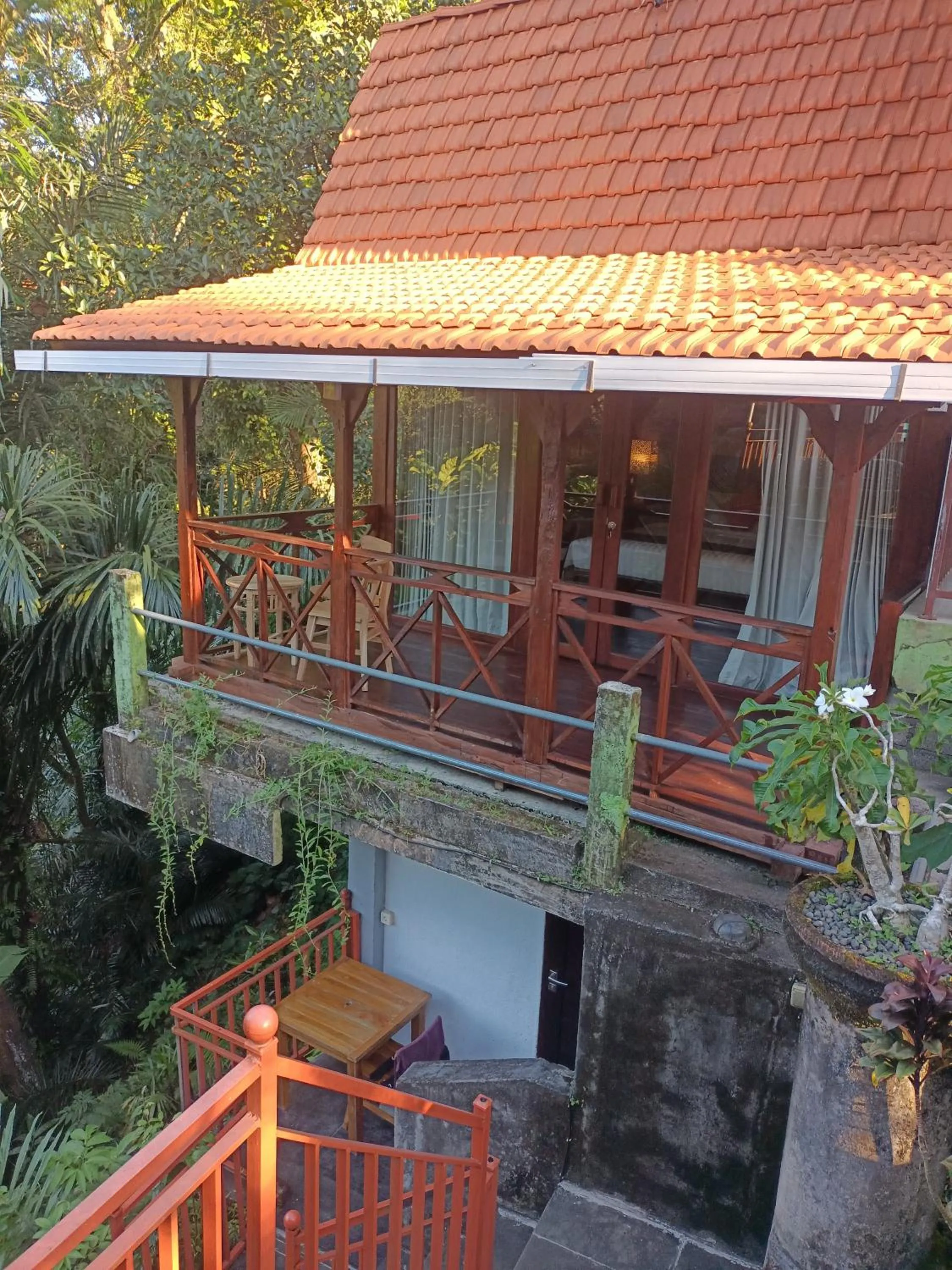 Property building in Astana Swaha Villa