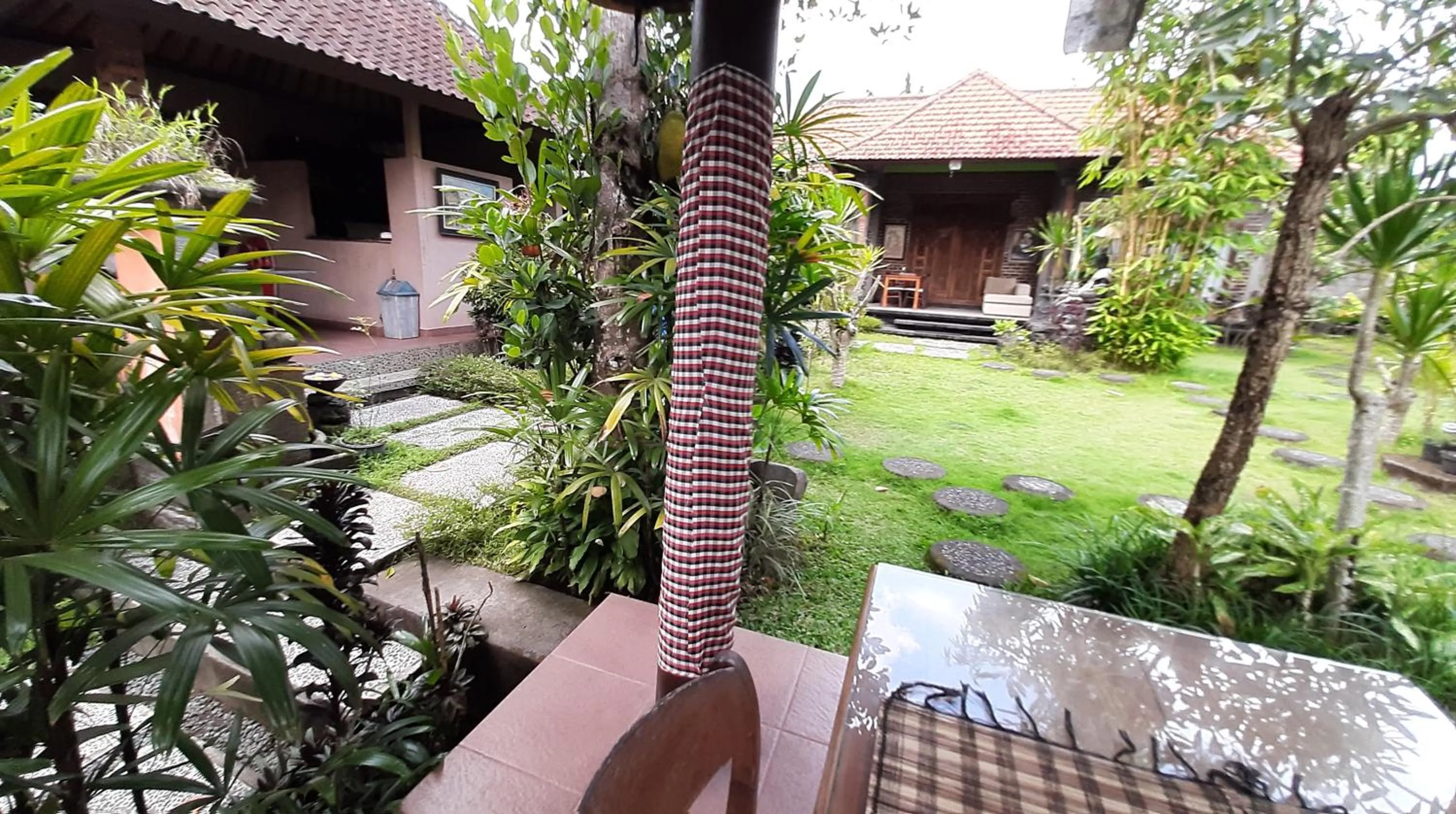 Property building in Astana Swaha Villa