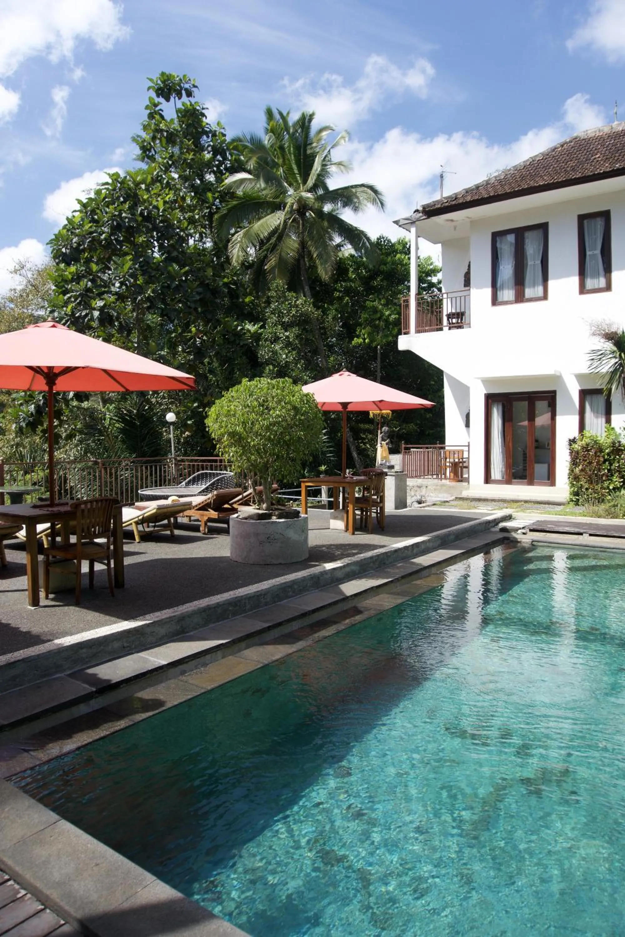 Property building in Astana Swaha Villa