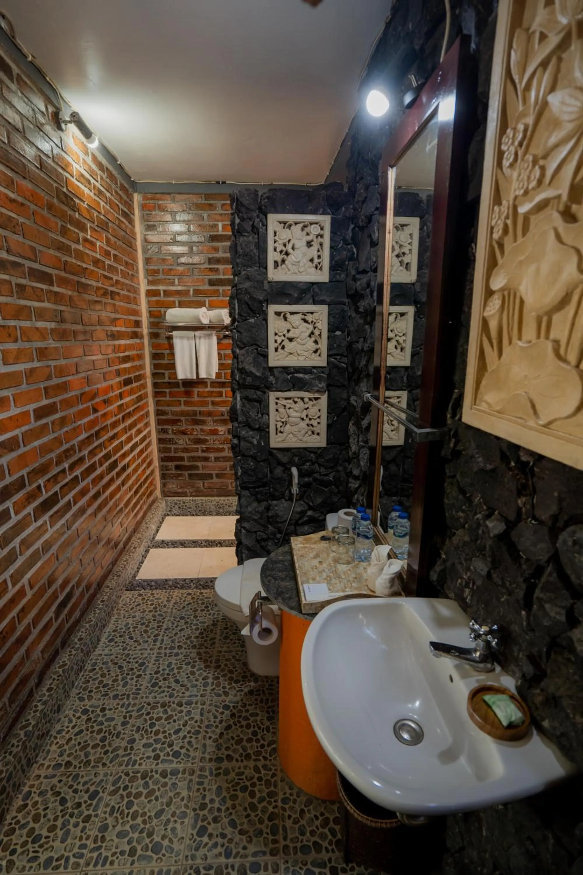 Bathroom in Astana Swaha Villa