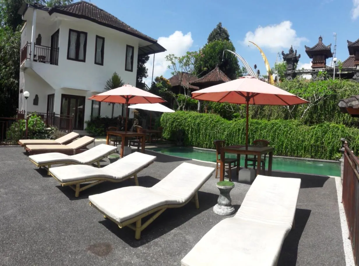 Property building in Astana Swaha Villa