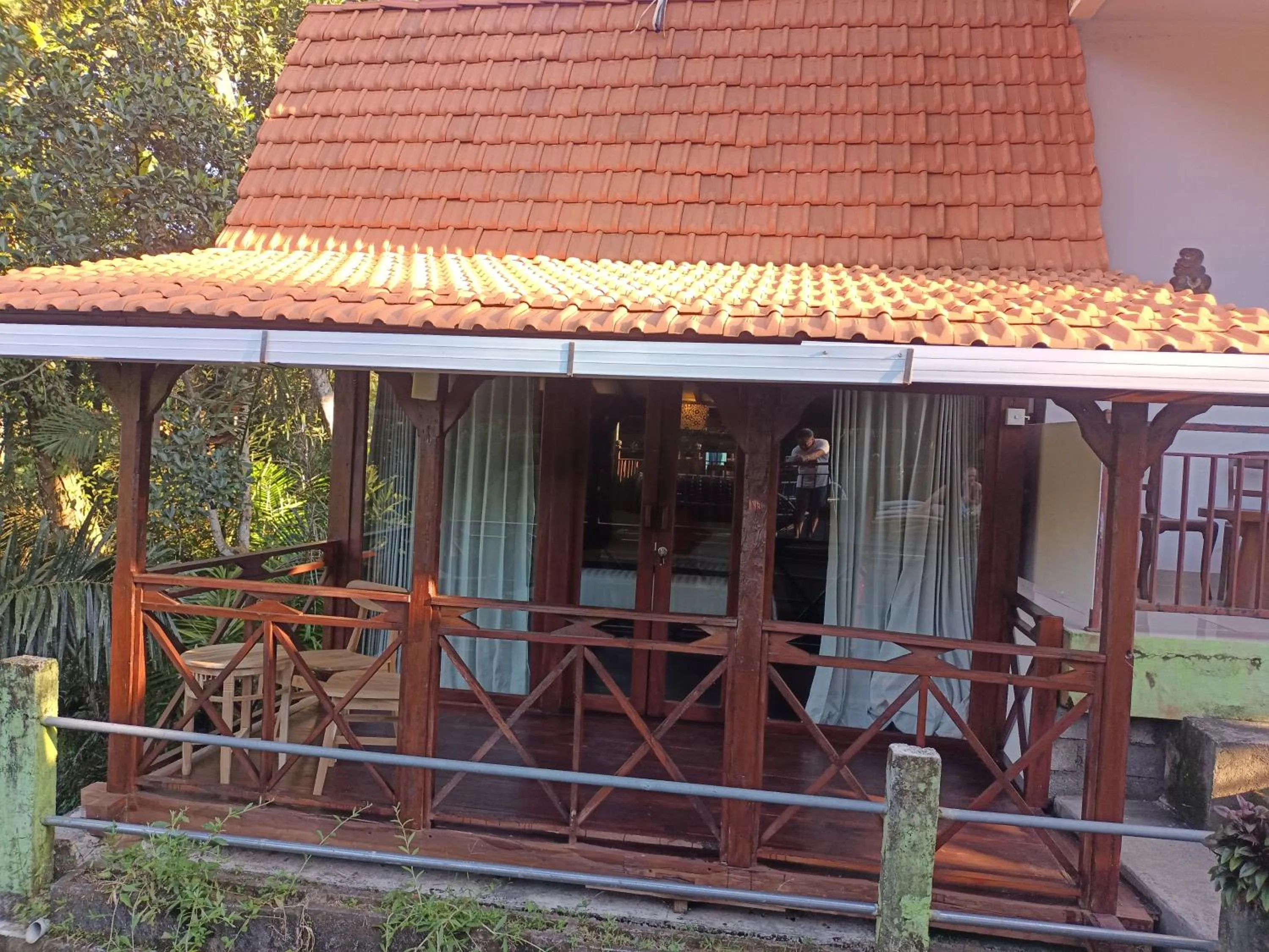 Property building in Astana Swaha Villa