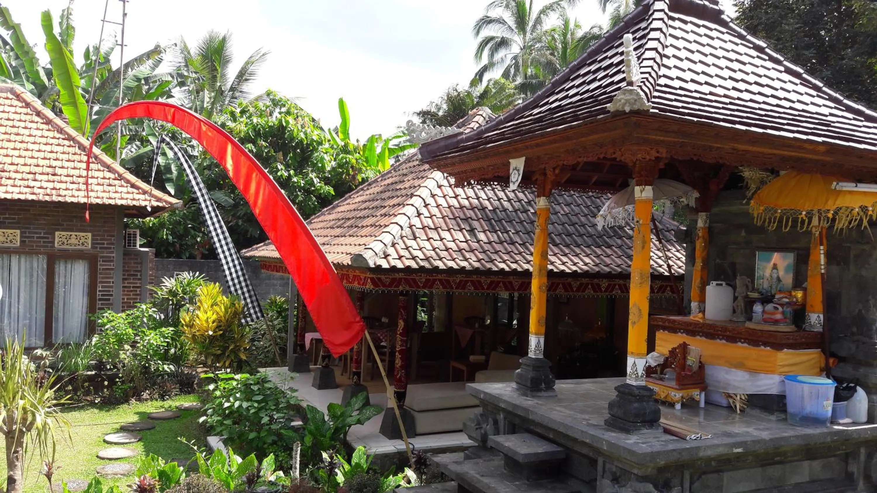 Property building in Astana Swaha Villa