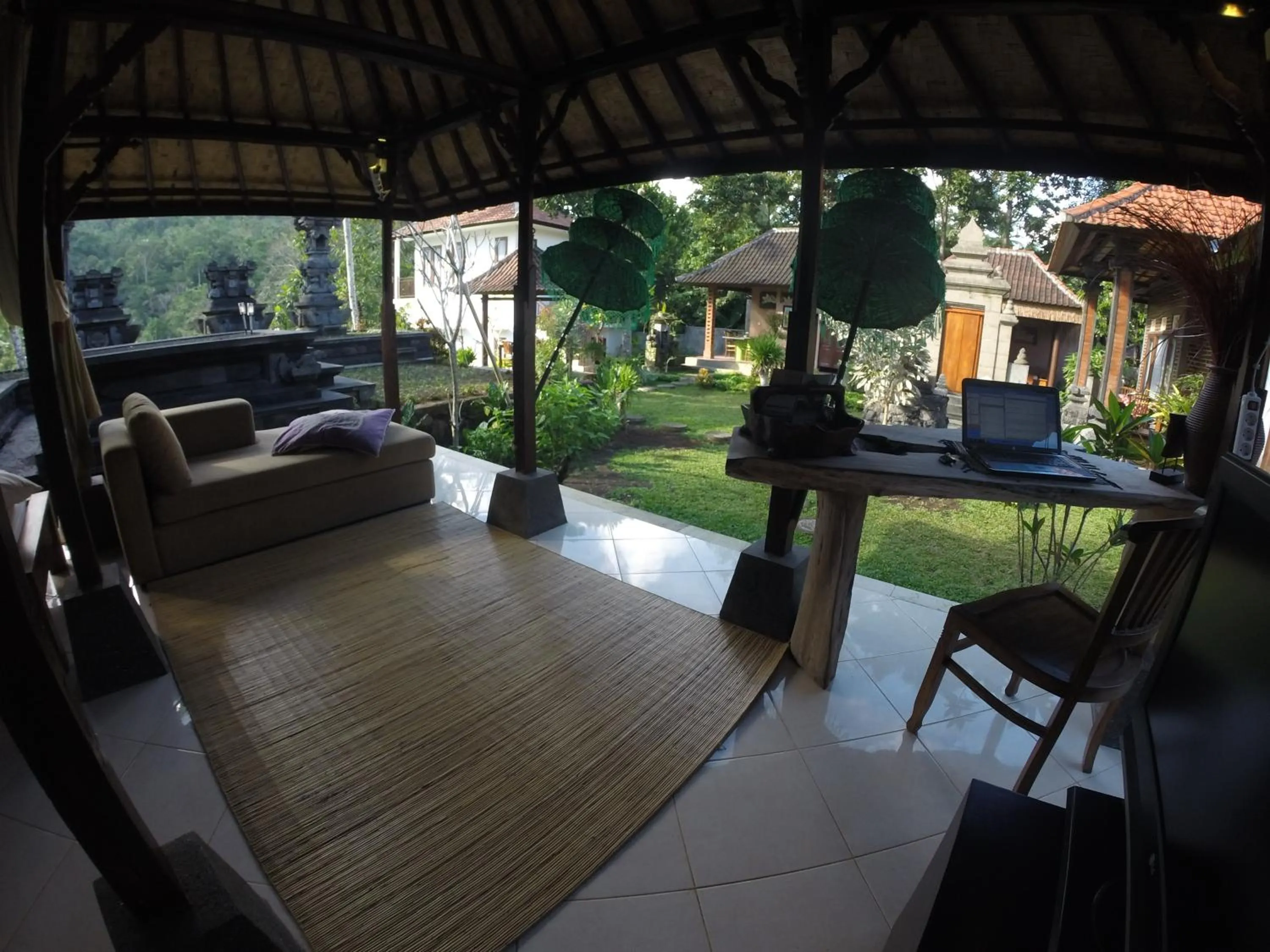 Staff in Astana Swaha Villa