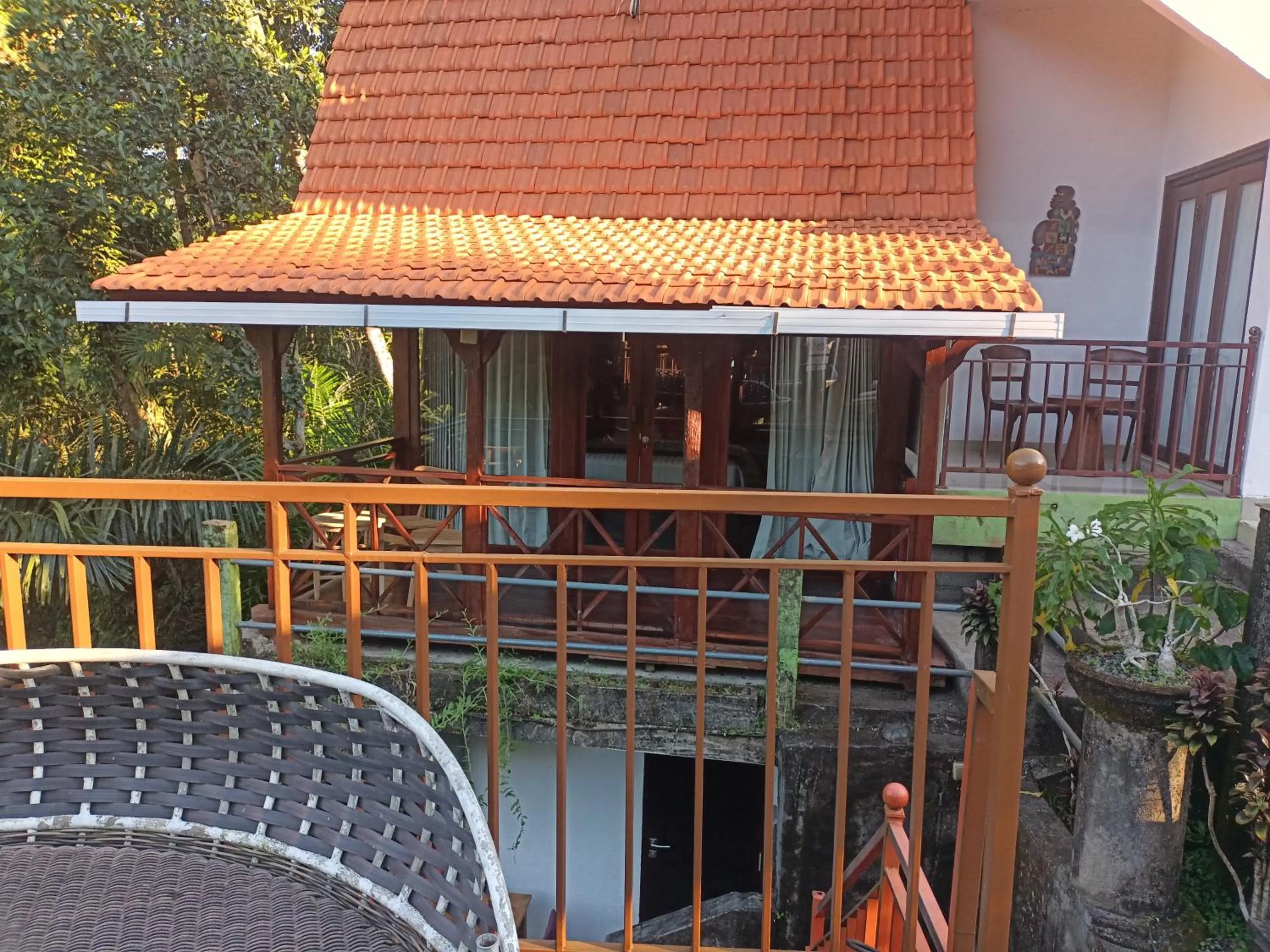 Property building in Astana Swaha Villa