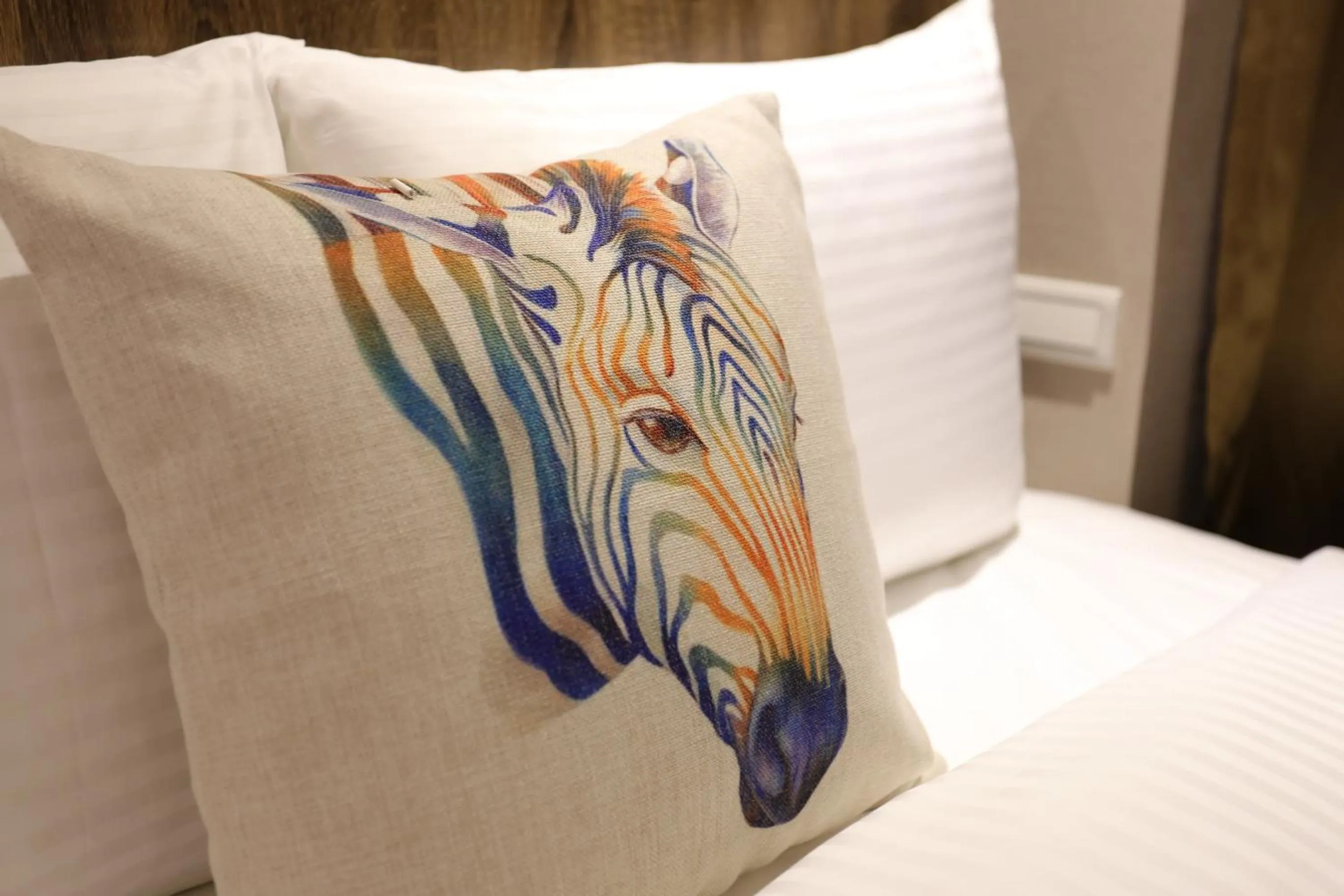 Other, Bed in Ark Hotel - Changan Fuxing方舟商業股份有限公司