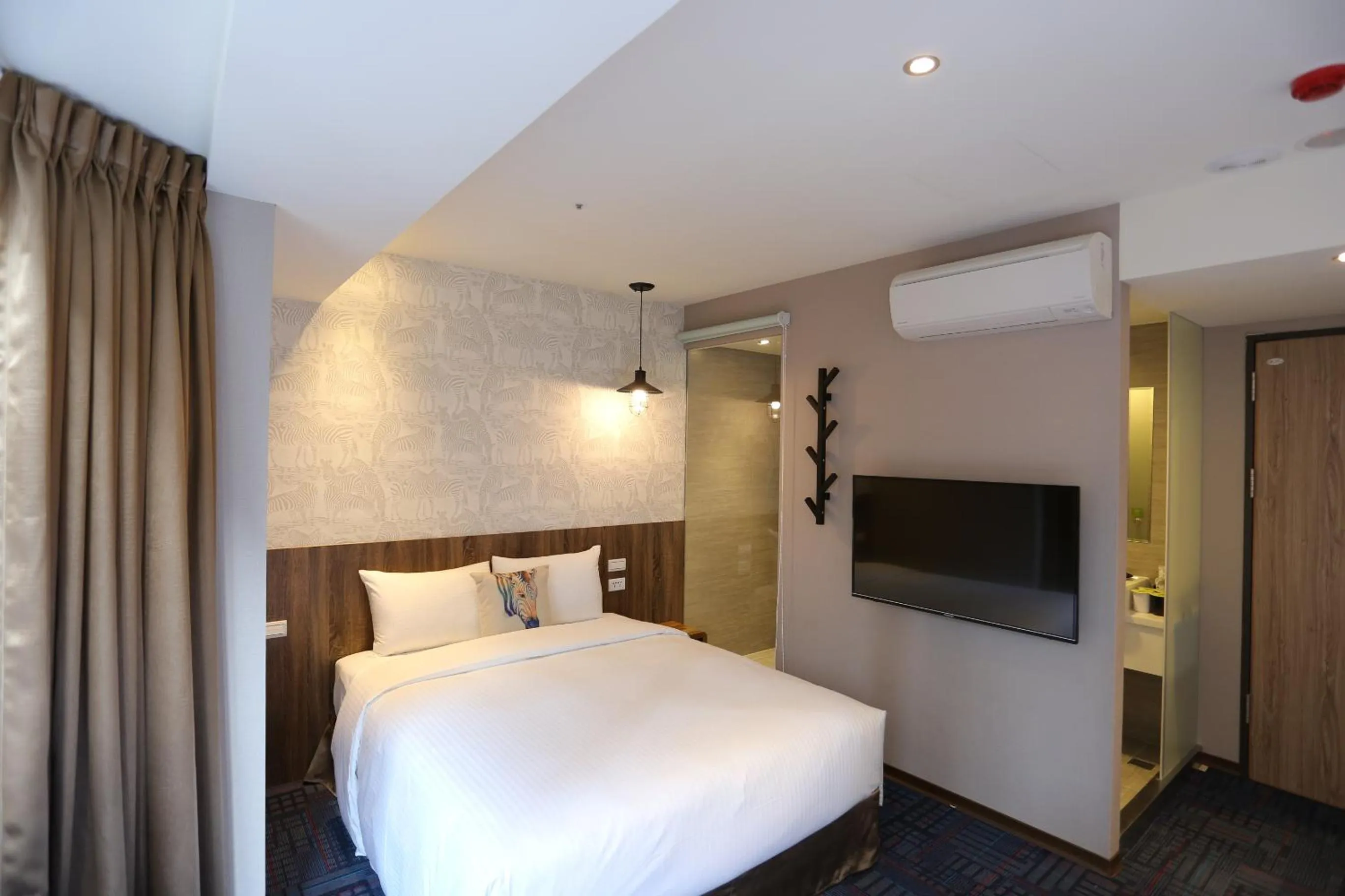 bunk bed, Bed in Ark Hotel - Changan Fuxing方舟商業股份有限公司