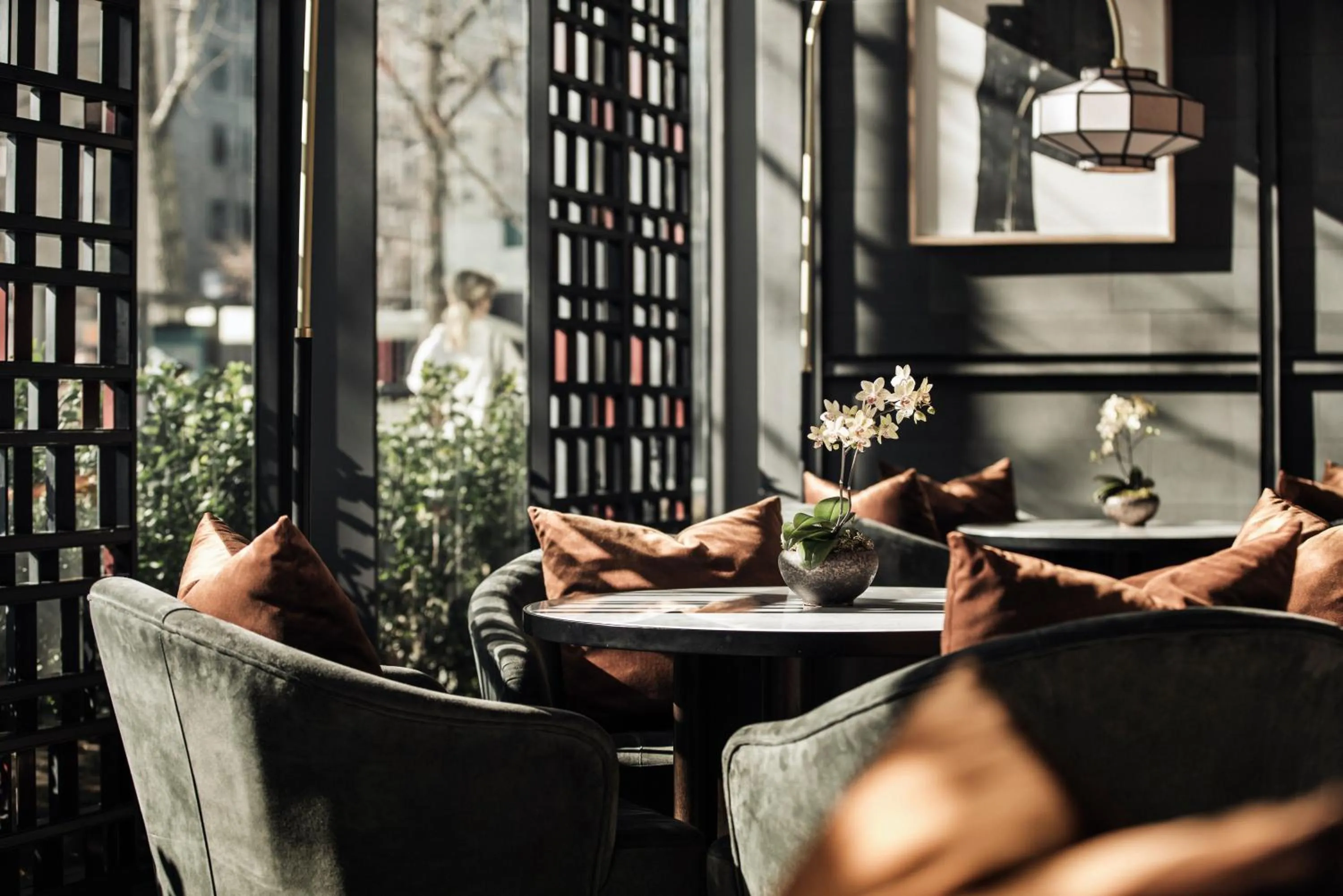 Restaurant/places to eat in Four Seasons Hotel Seoul