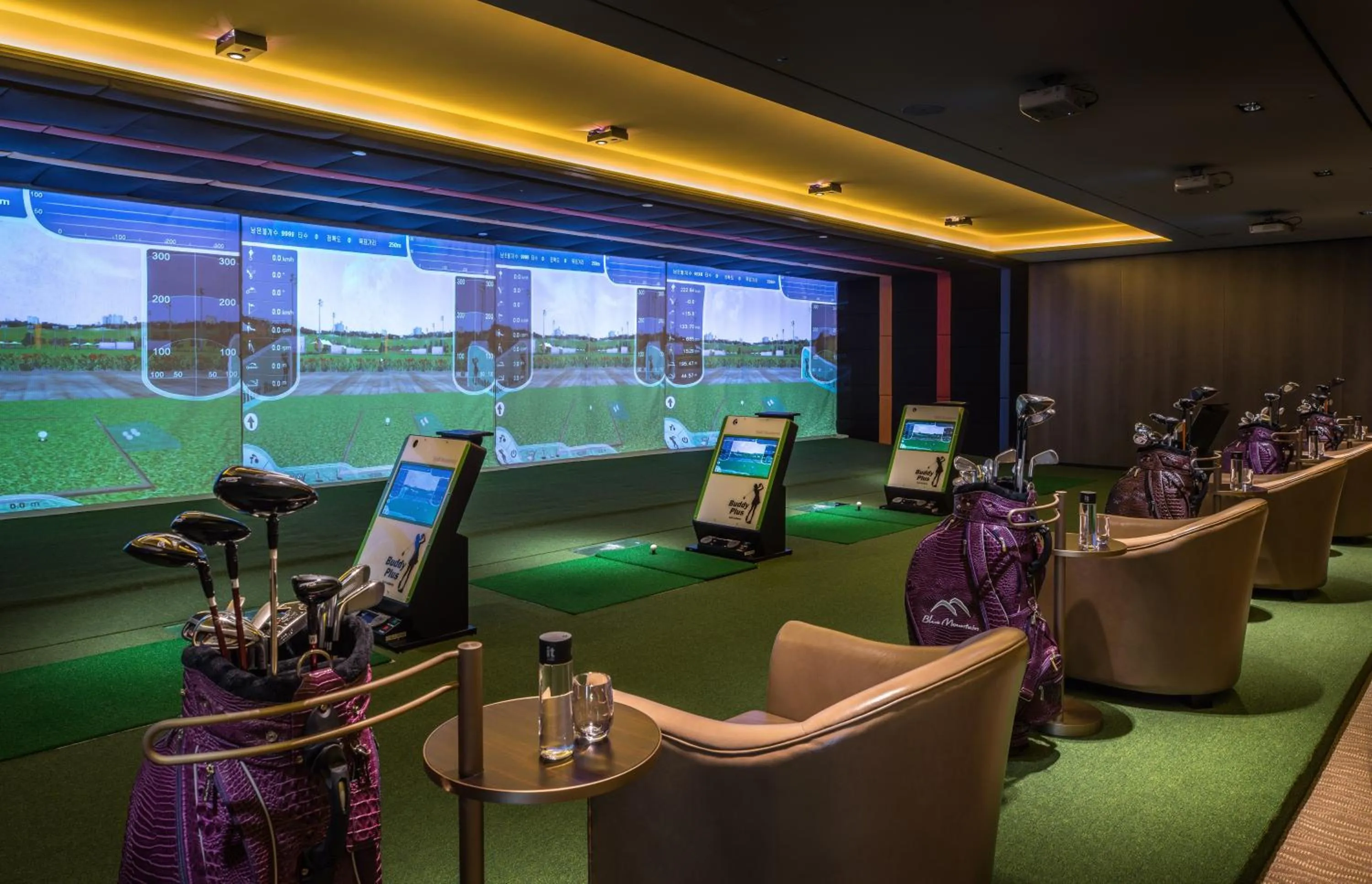 Activities in Four Seasons Hotel Seoul