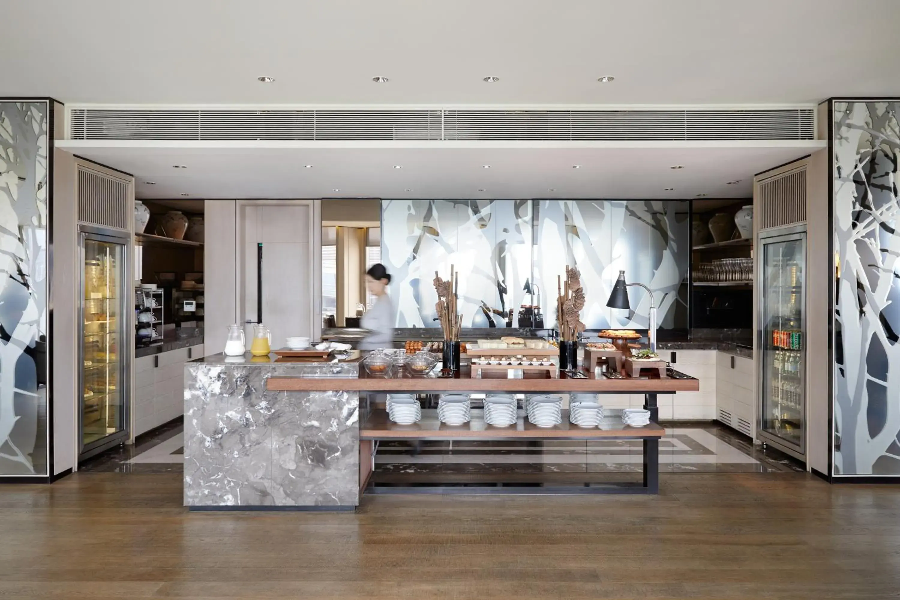 Executive King Suite with Palace View in Four Seasons Hotel Seoul Executive King Suite with Palace View in Four Seasons Hotel Seoul