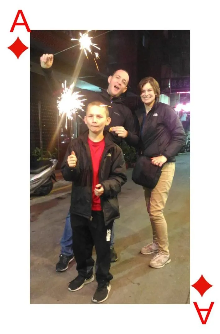 Evening entertainment in GAWA Hotel