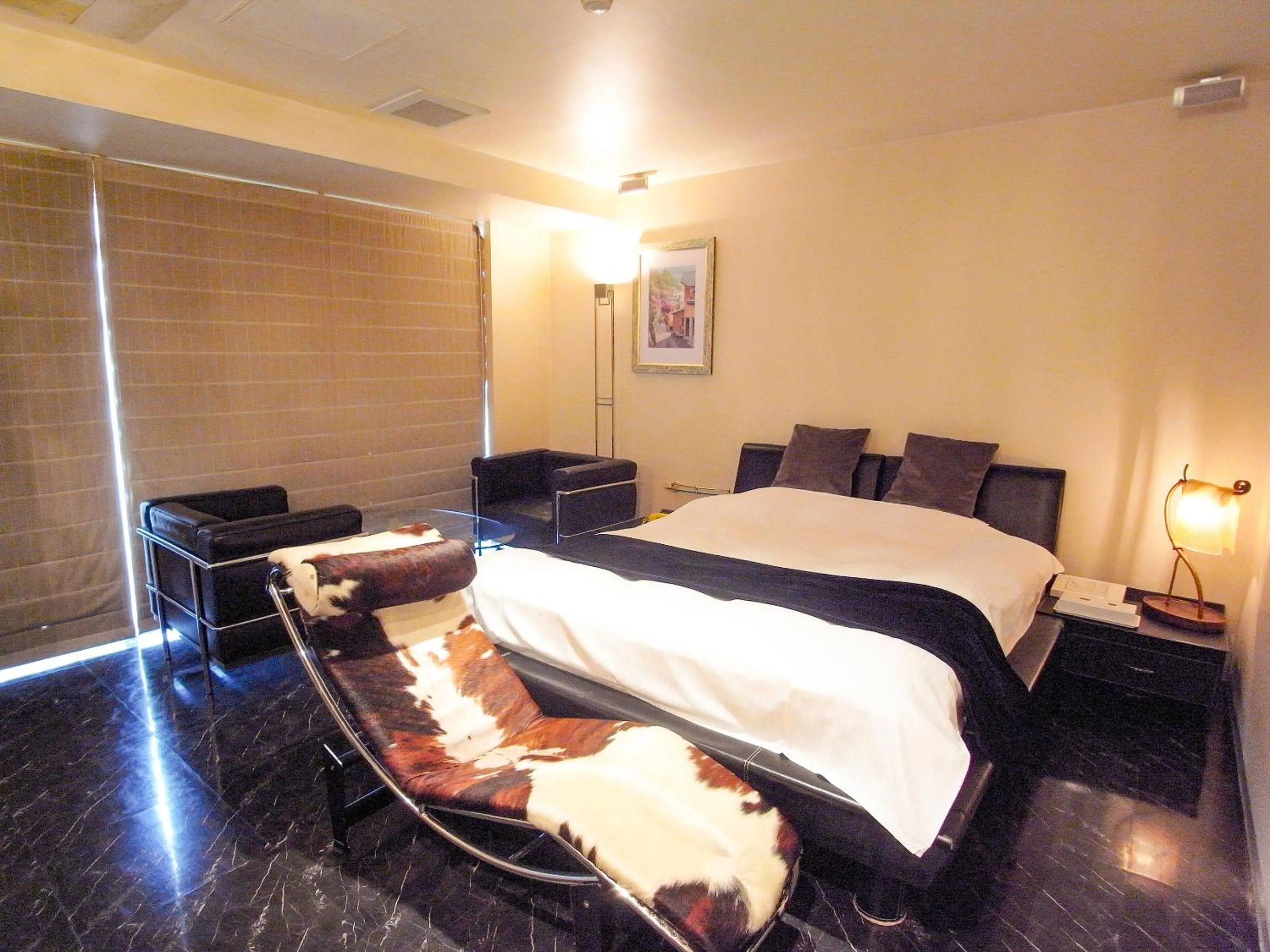 Photo of the whole room in V Hotel (Adult Only)