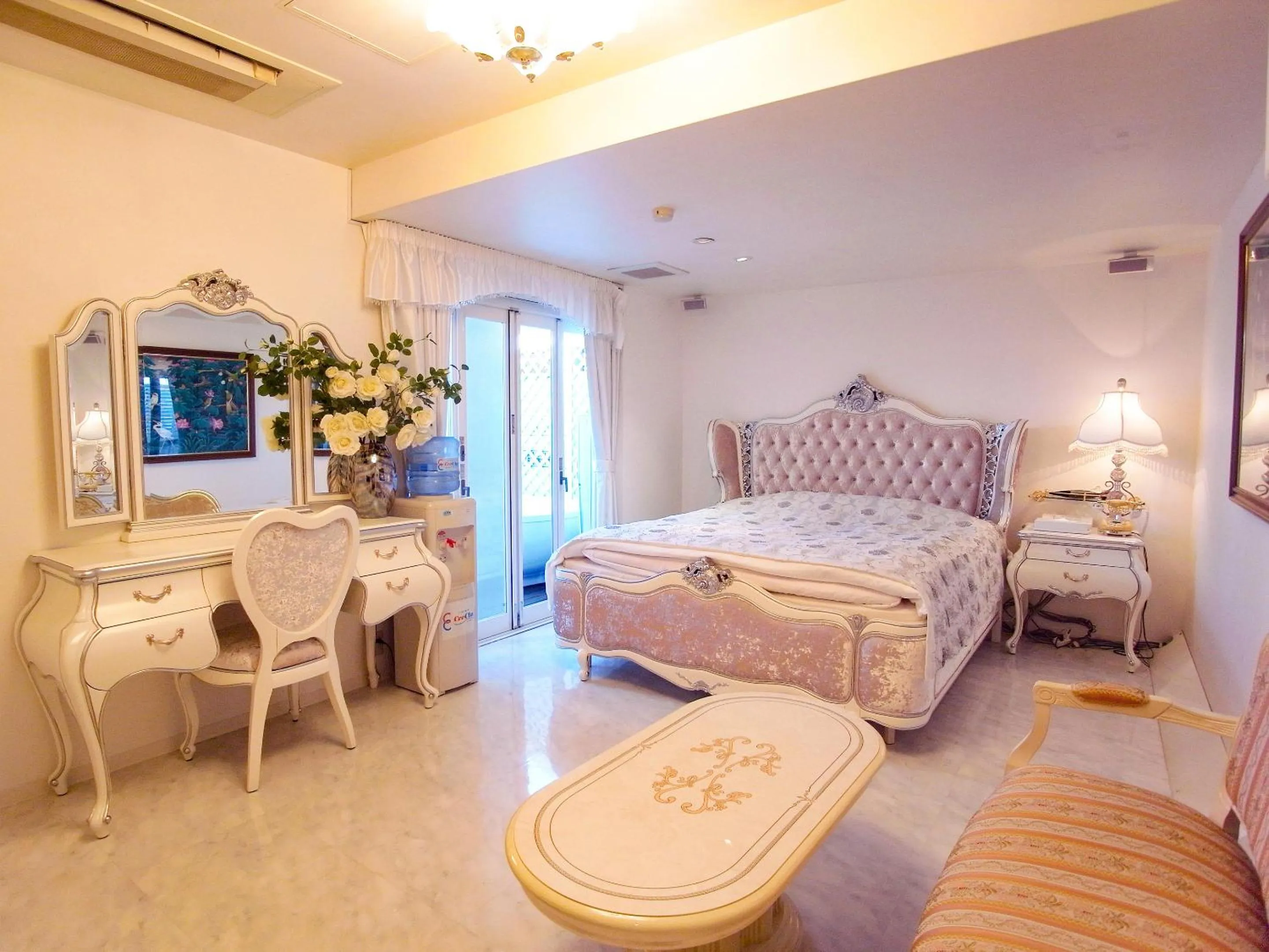 Photo of the whole room in V Hotel (Adult Only)