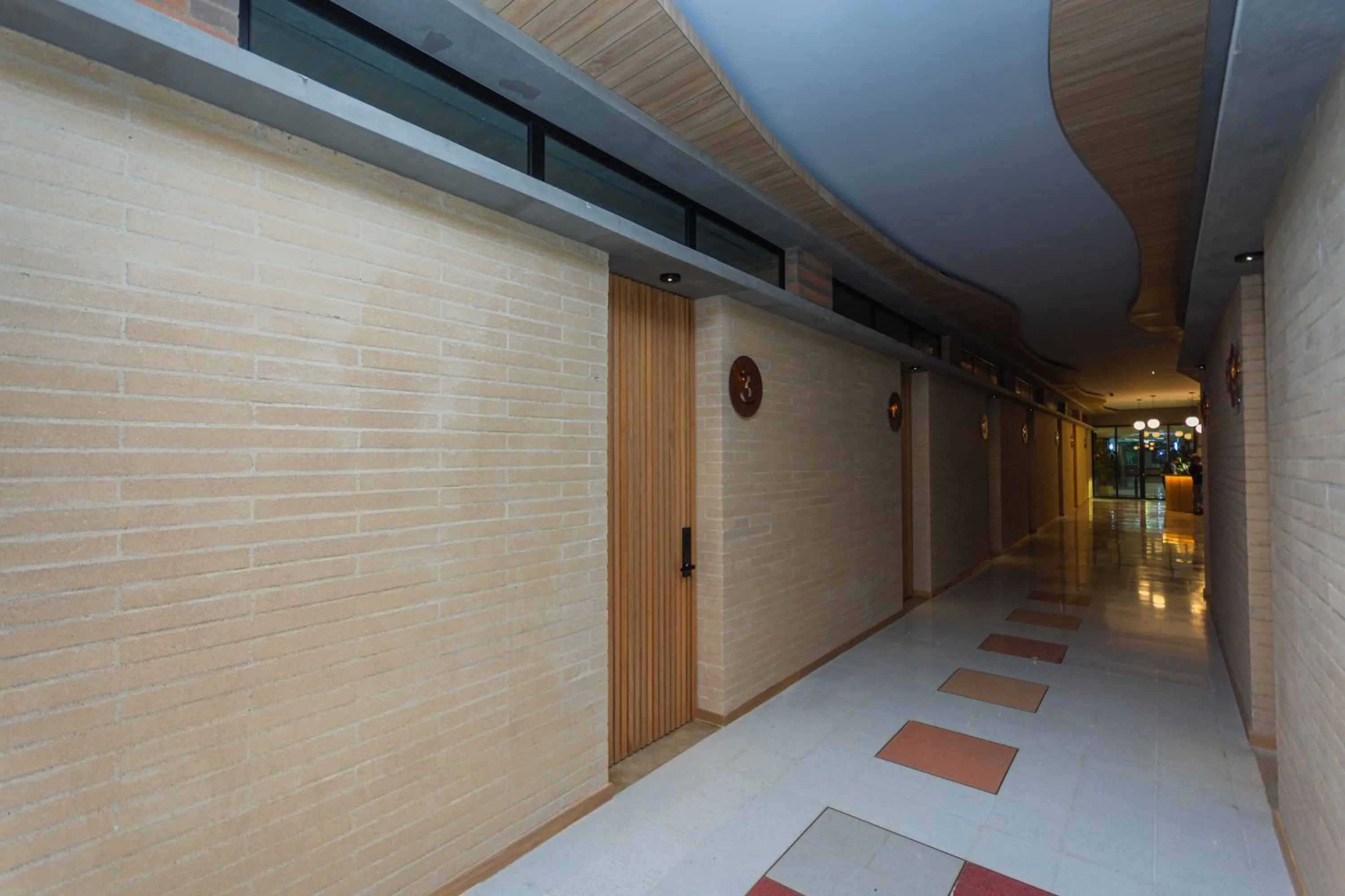 Lobby or reception in Hotel Boutique Obelisco