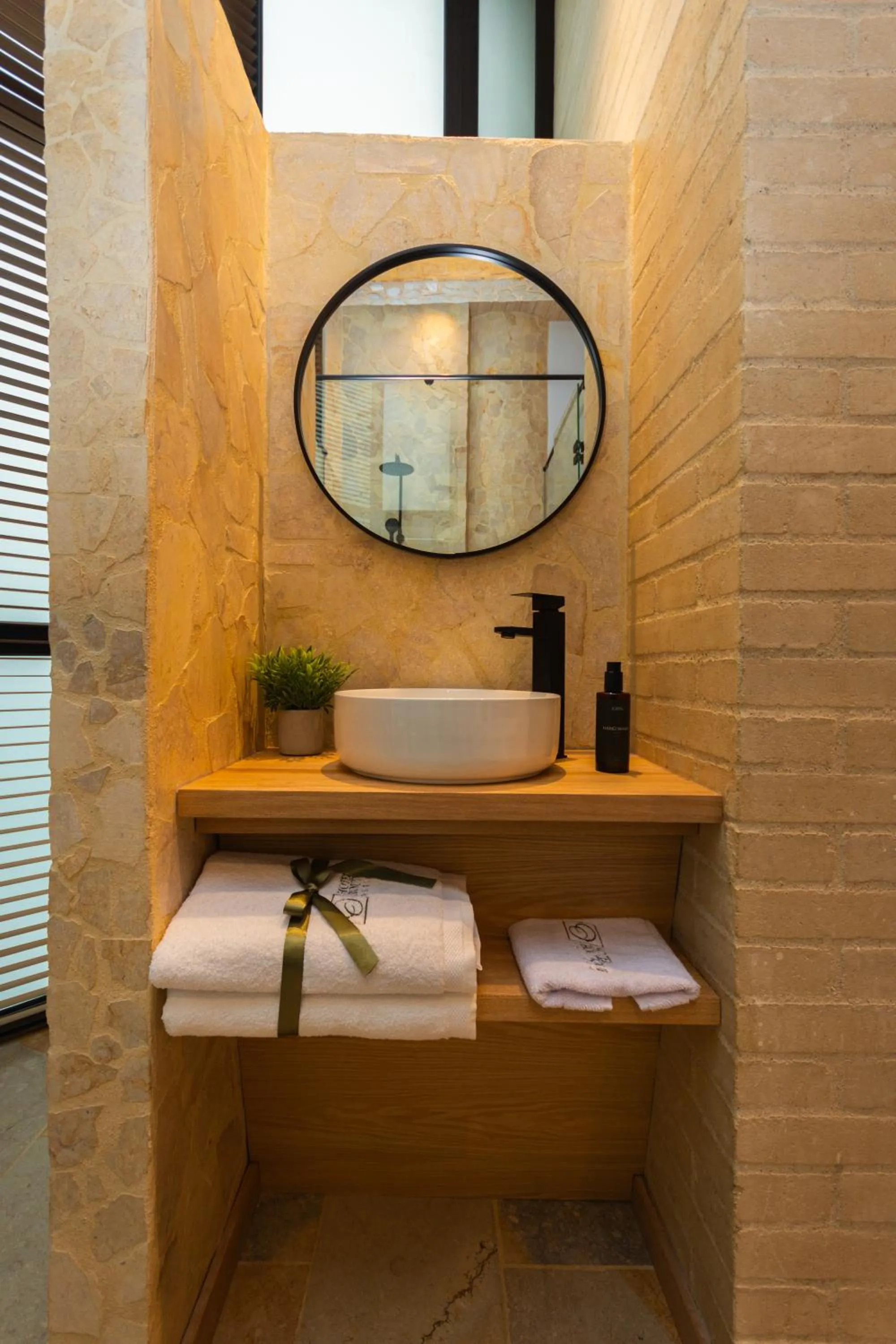 Bathroom in Hotel Boutique Obelisco