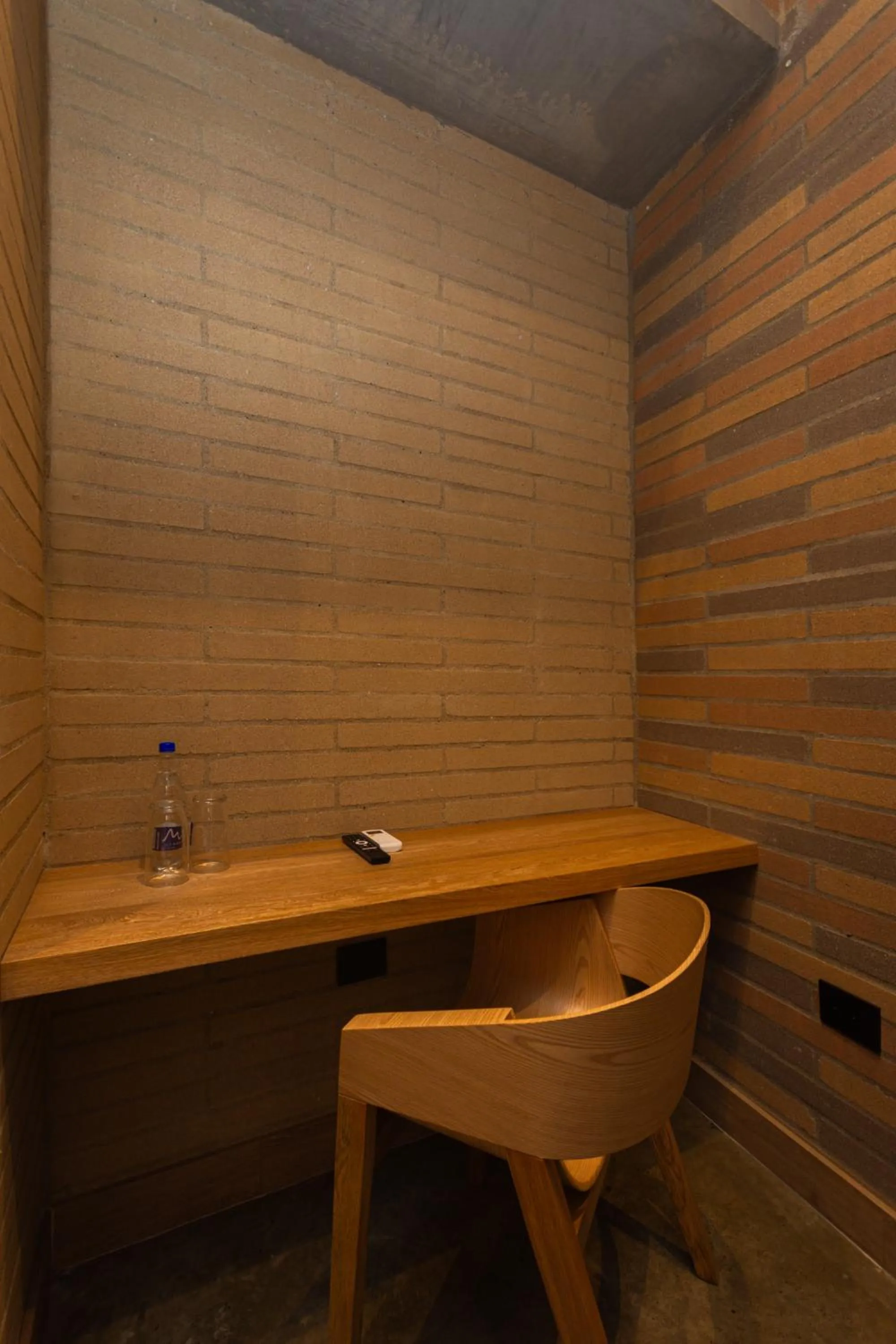 Seating area in Hotel Boutique Obelisco