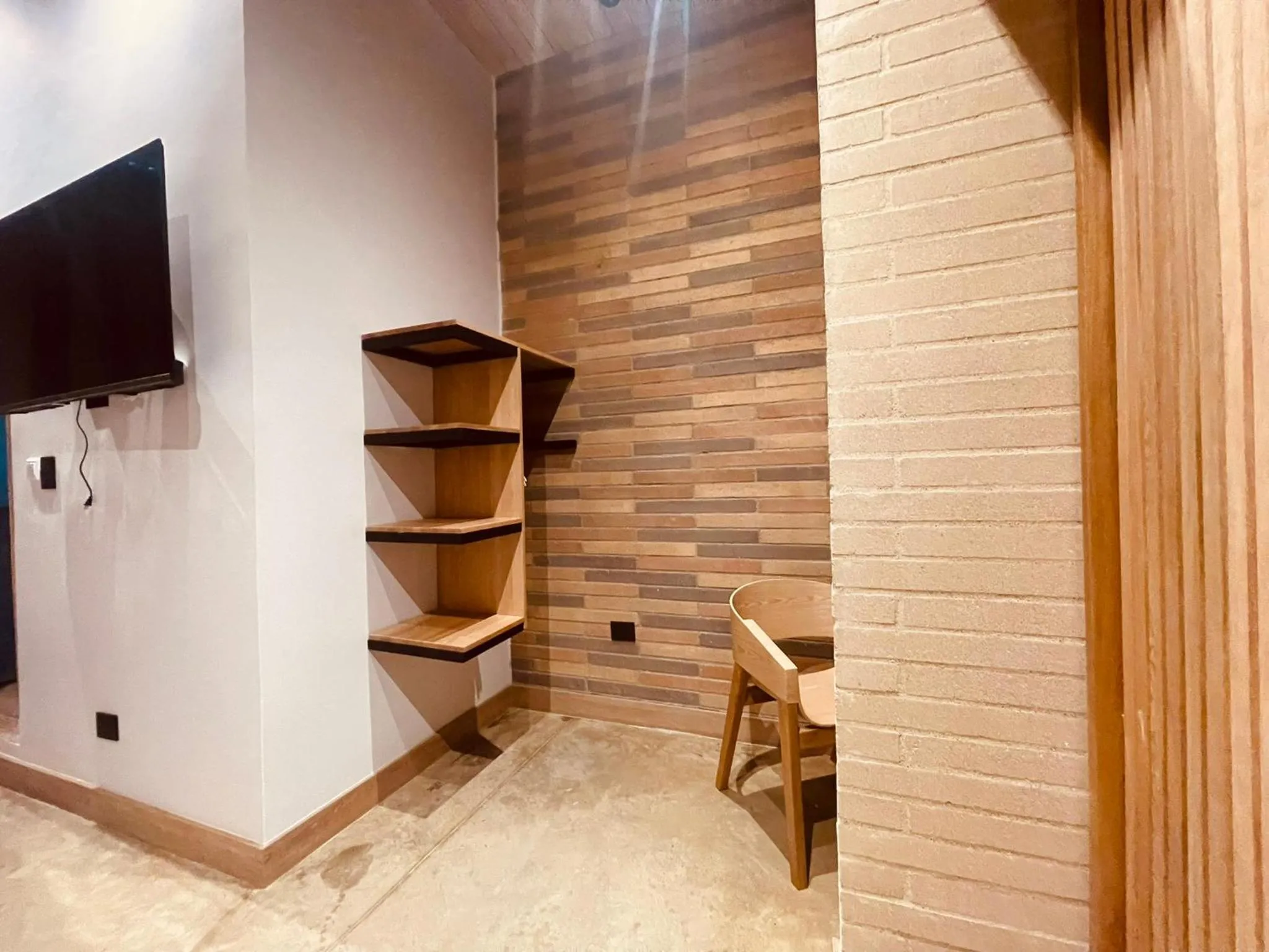 TV and multimedia in Hotel Boutique Obelisco