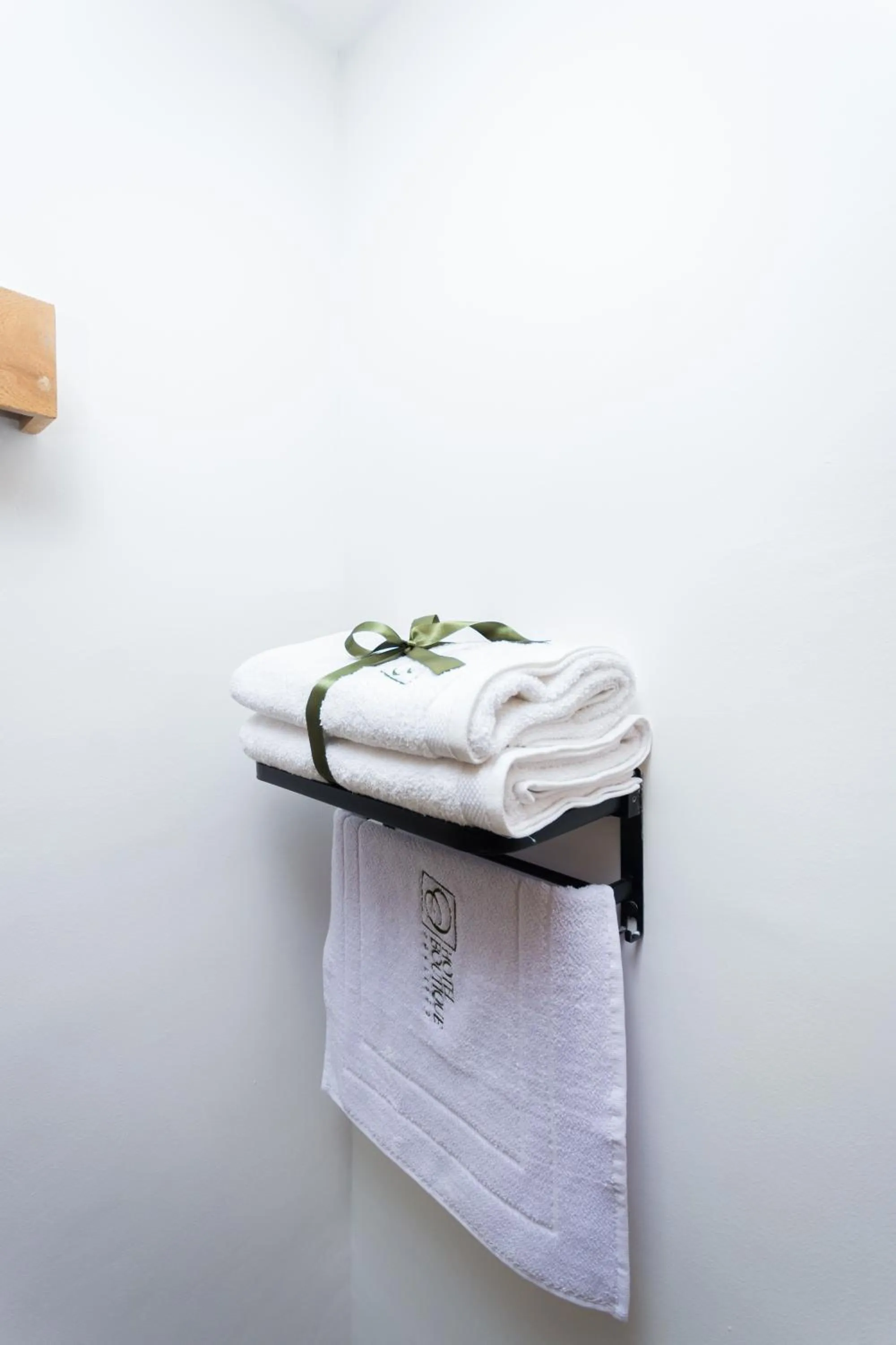 towels in Hotel Boutique Obelisco