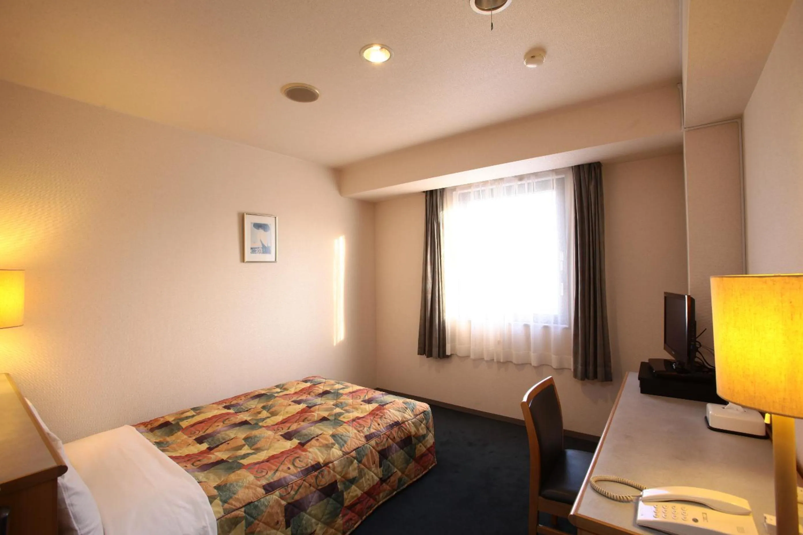 Day, Bed in Hotel Ermou Regency