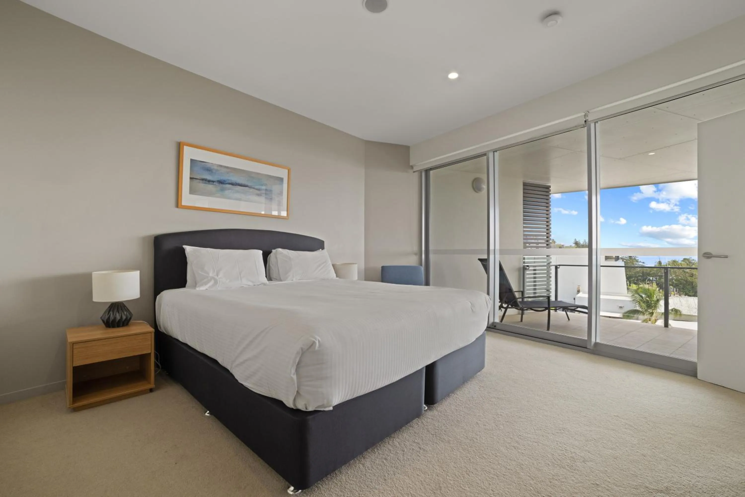 Bedroom, Bed in Salt Yeppoon