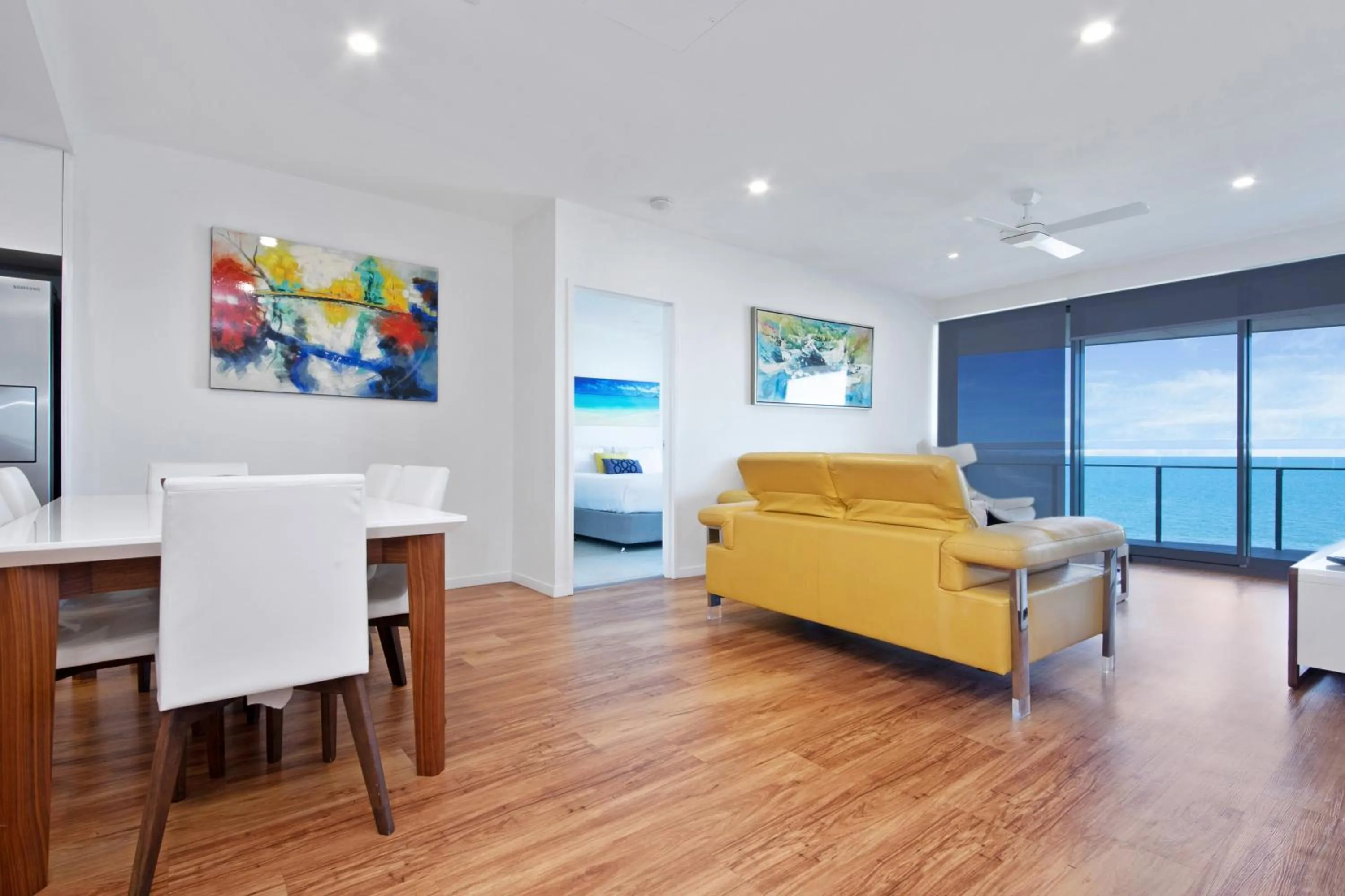 Living room in Salt Yeppoon
