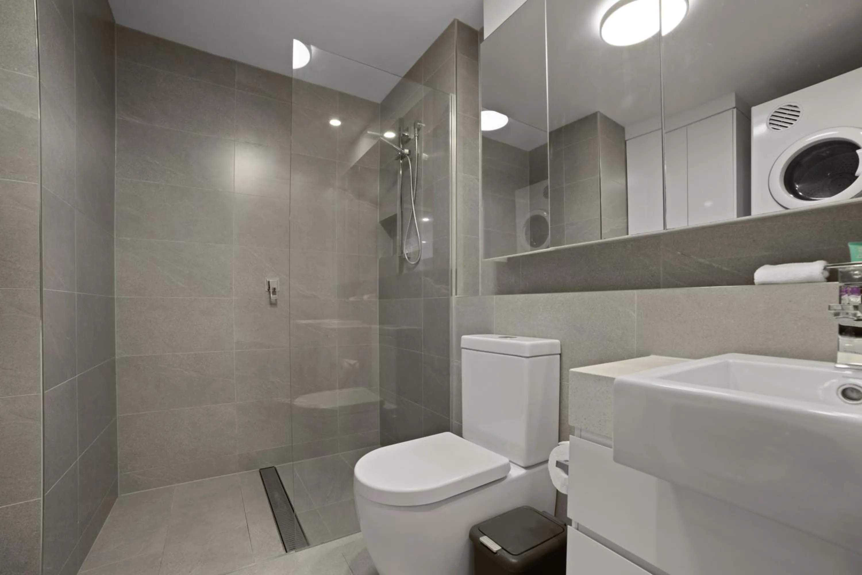 Toilet in Salt Yeppoon