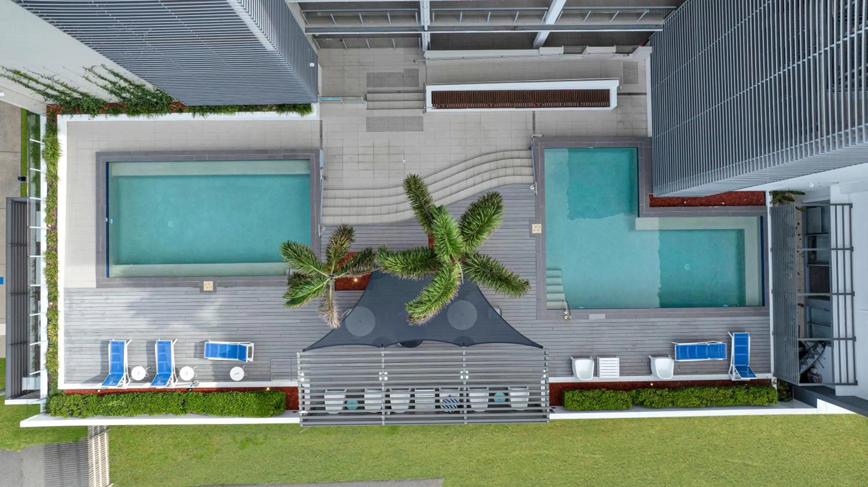 Swimming pool in Salt Yeppoon