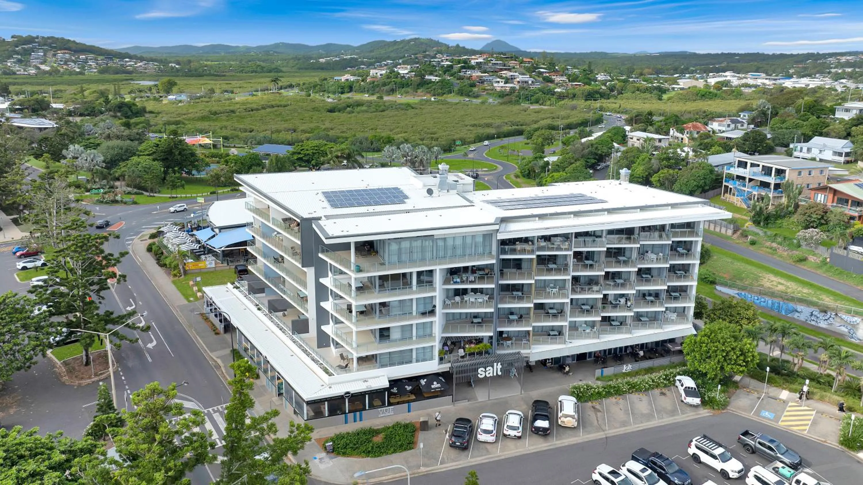 Property building in Salt Yeppoon