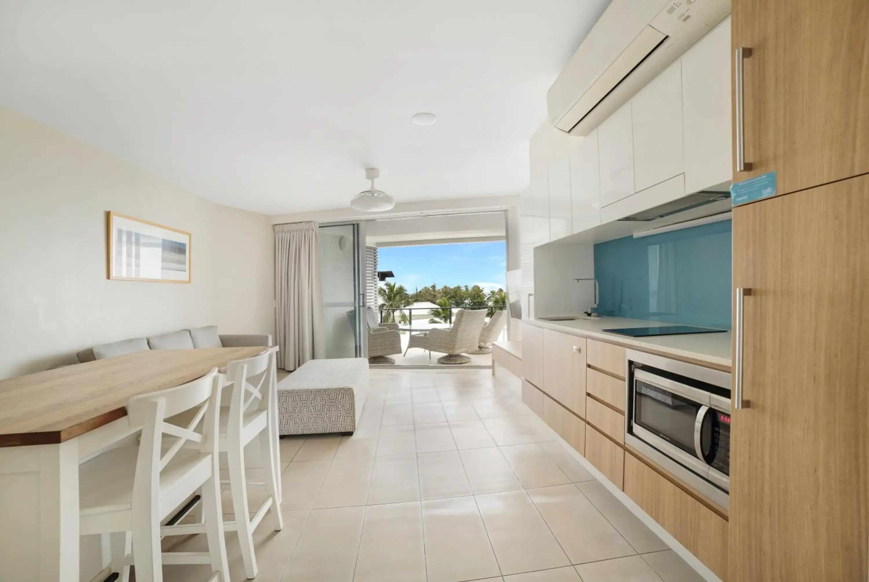 1 Bedroom Ocean View in Salt Yeppoon 1 Bedroom Ocean View in Salt Yeppoon