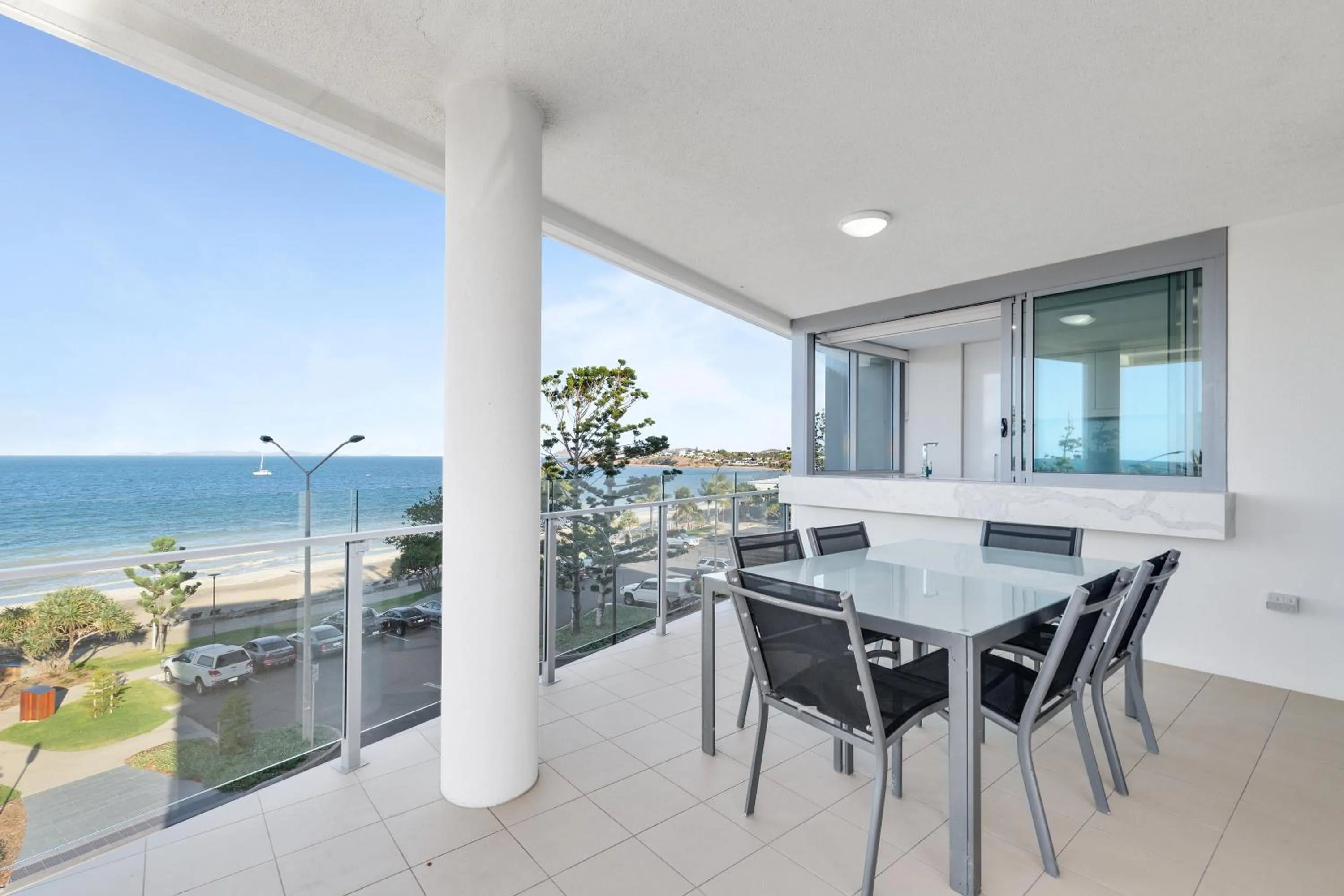 View (from property/room) in Salt Yeppoon