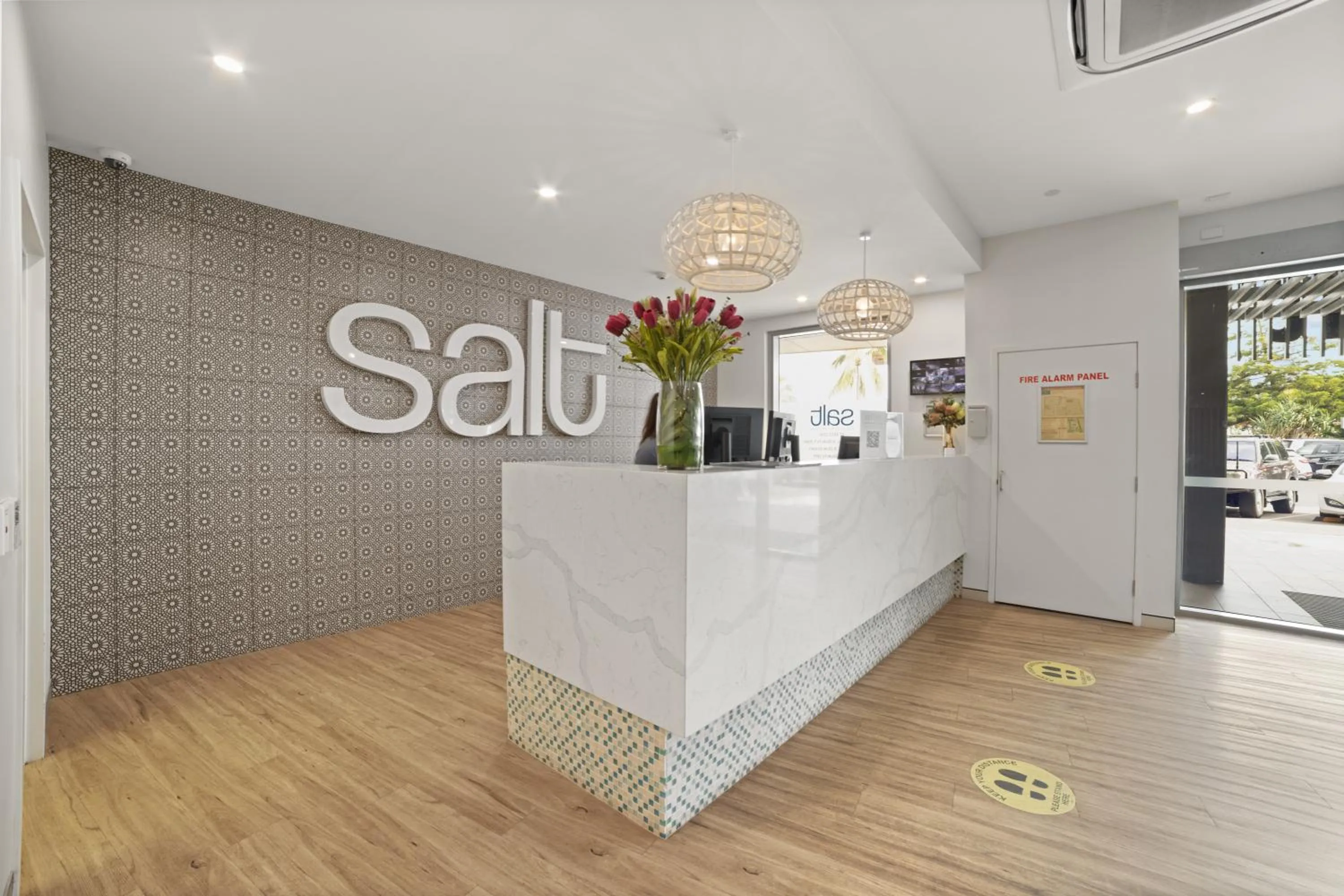 Lobby or reception in Salt Yeppoon