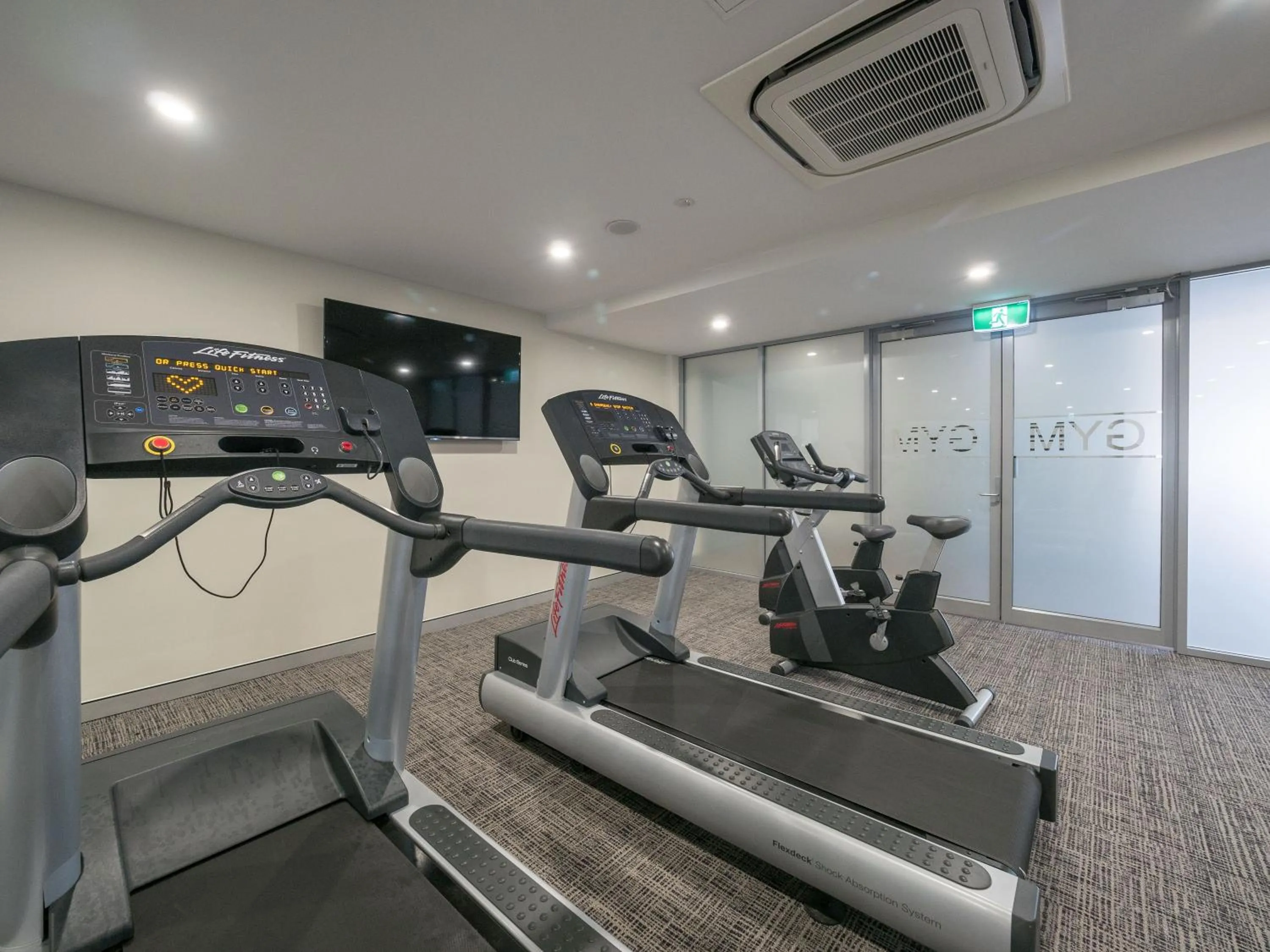 Fitness centre/facilities in Salt Yeppoon