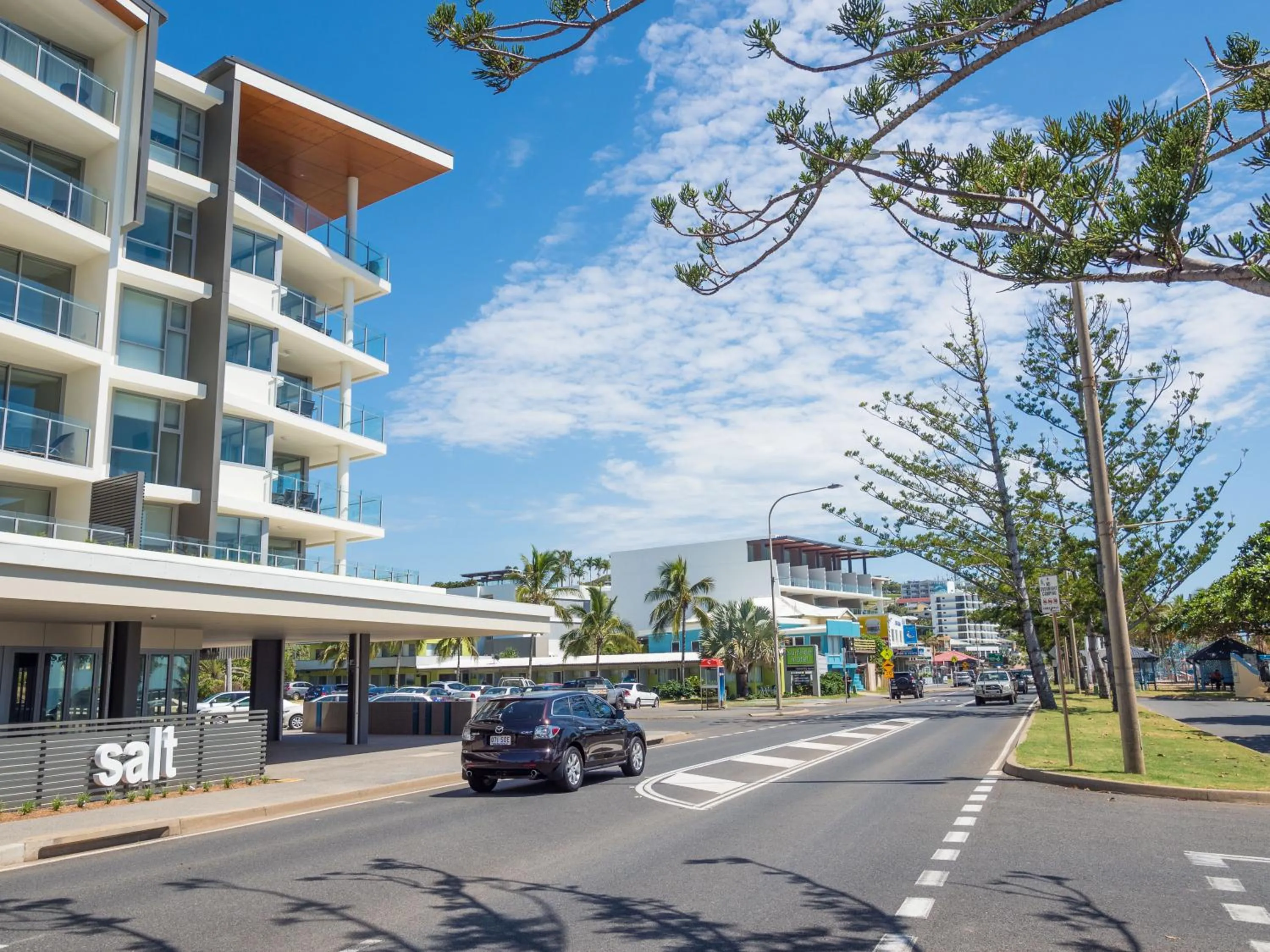 Restaurant/places to eat in Salt Yeppoon