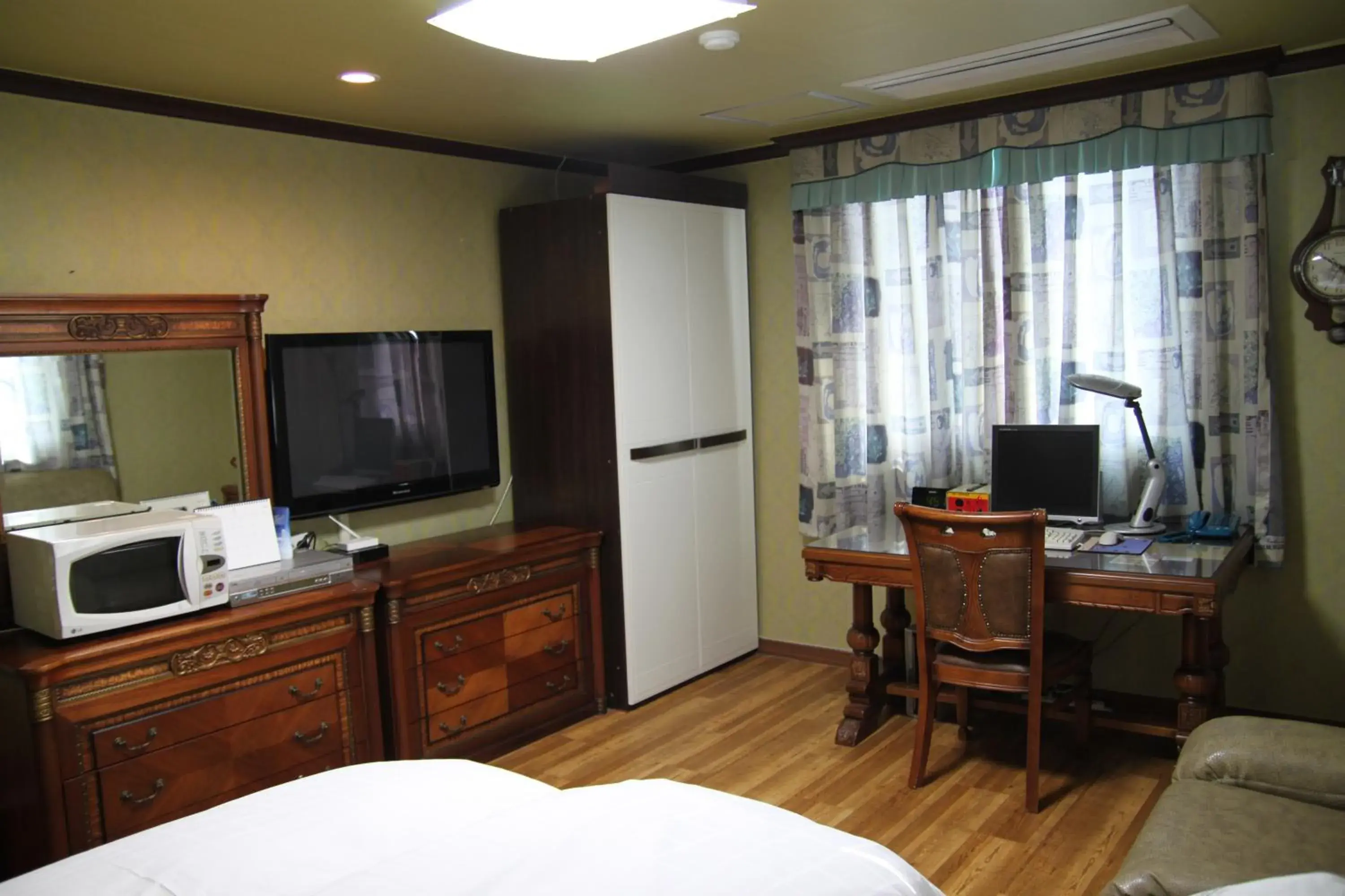 Standard Double Room in Gunsan Western Hotel Standard Double Room in Gunsan Western Hotel