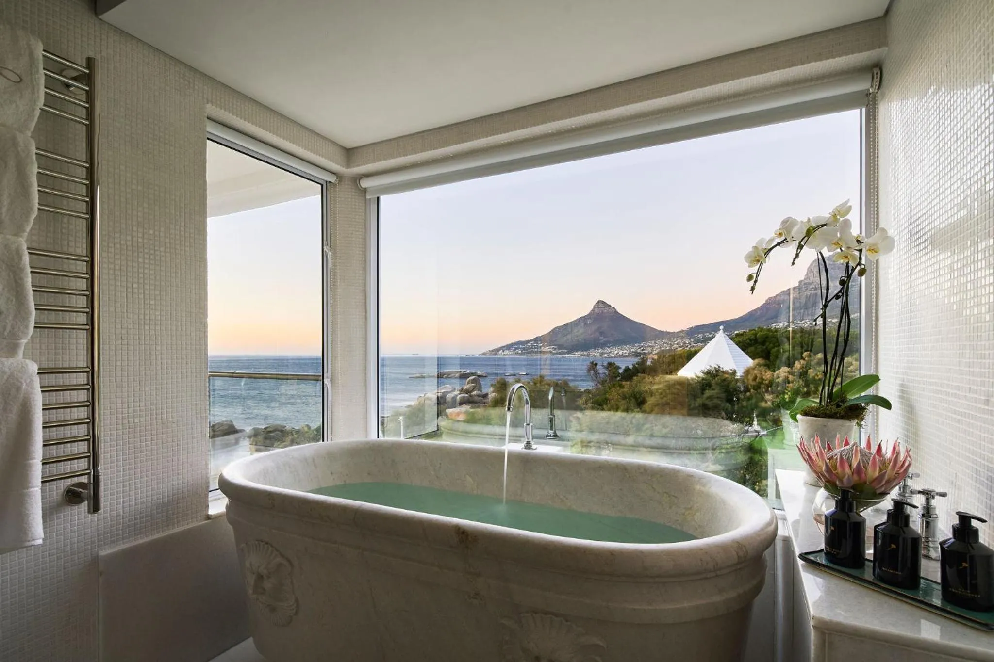 Bathroom in Twelve Apostles Hotel & Spa