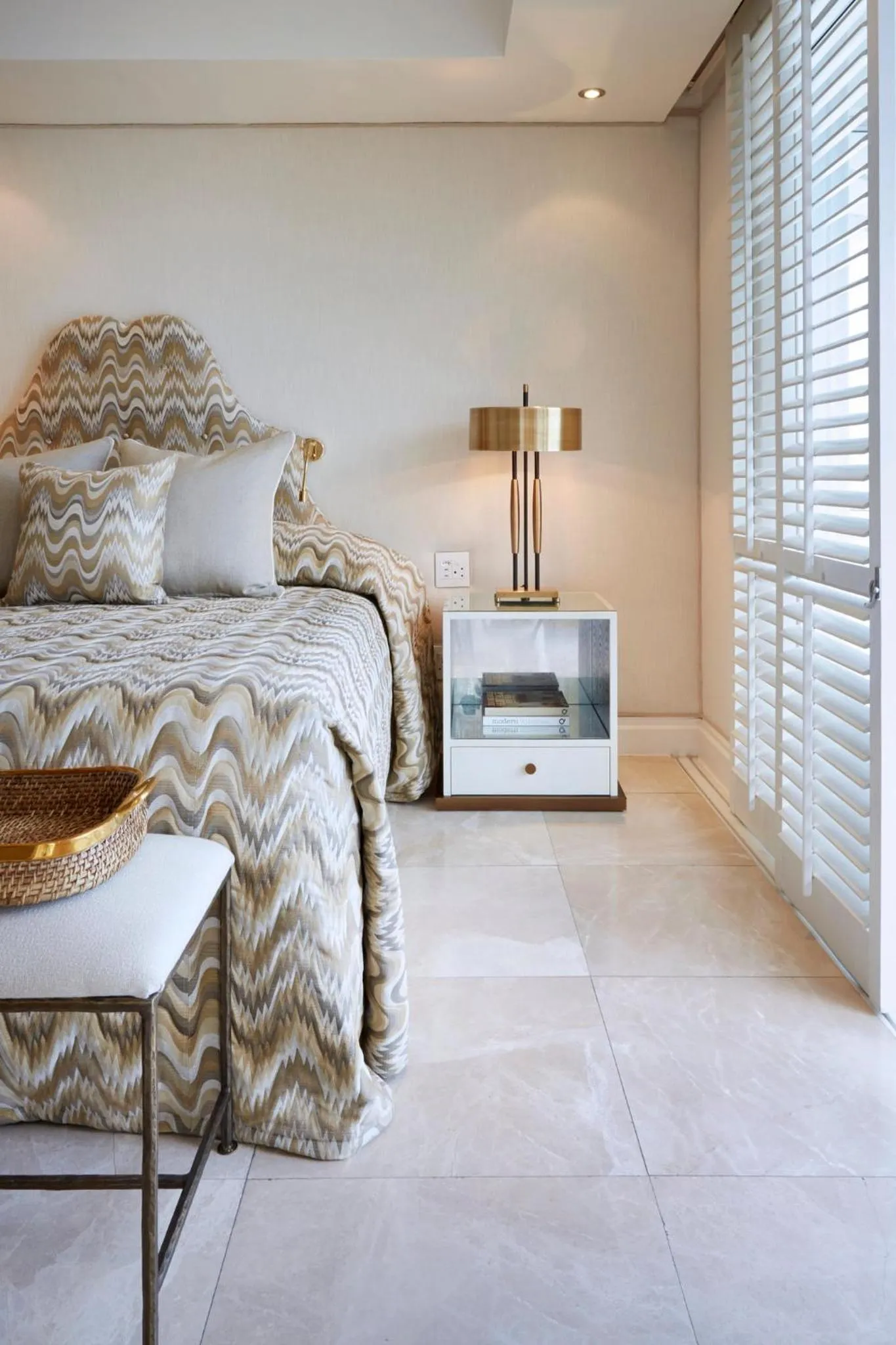 Bedroom, Bed in Twelve Apostles Hotel & Spa