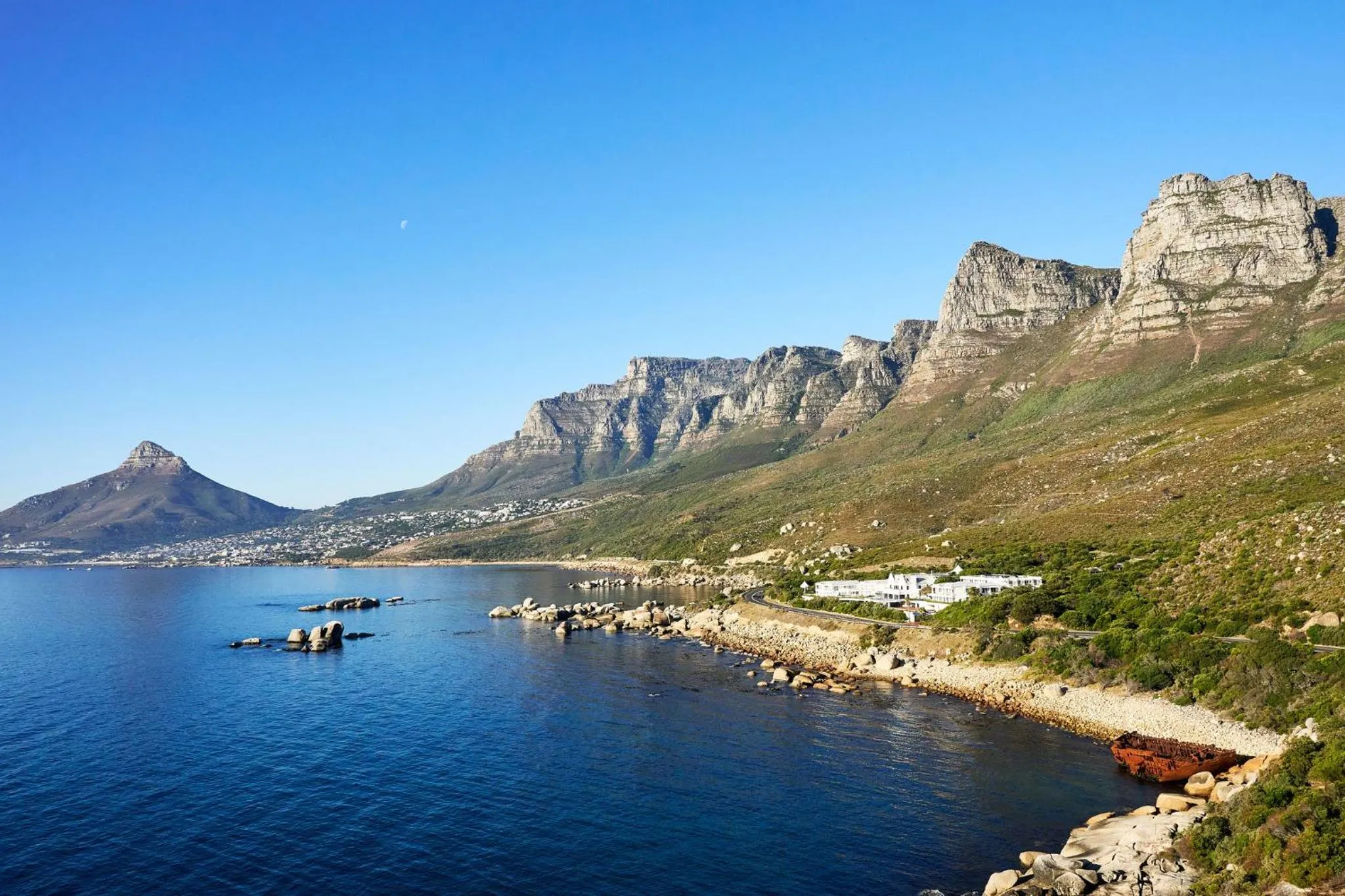 Property building in Twelve Apostles Hotel & Spa