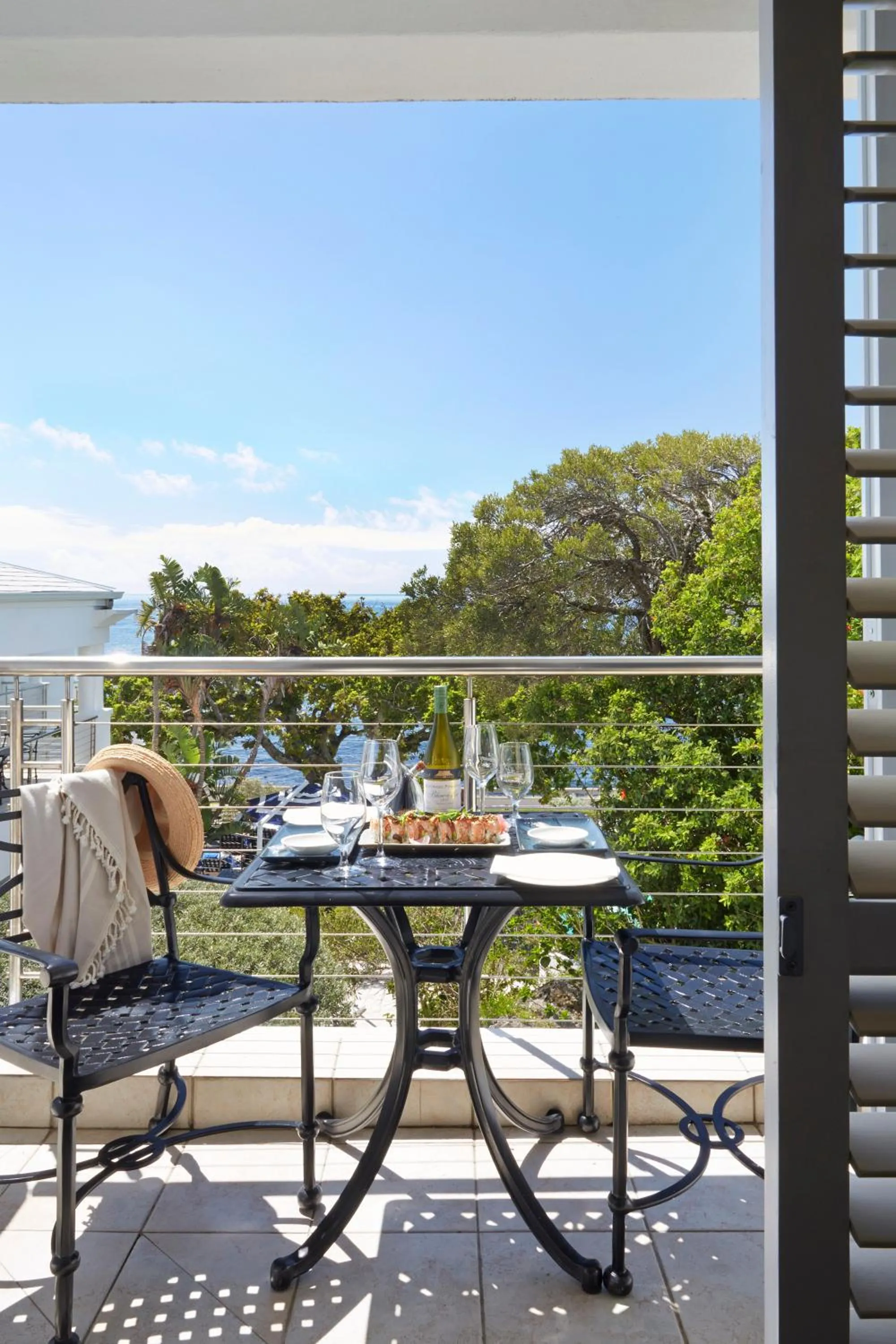 Balcony/Terrace in Twelve Apostles Hotel & Spa